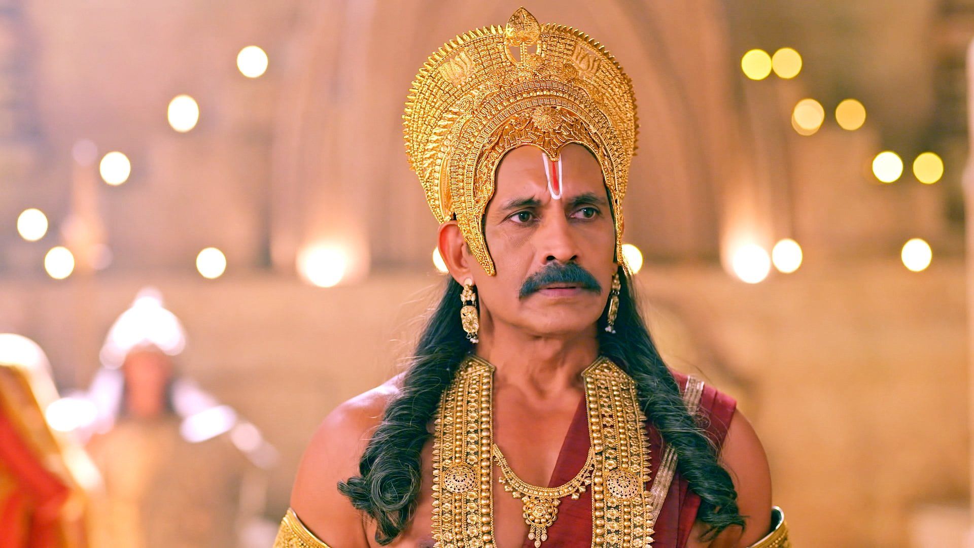 Shrimad Ramayan background