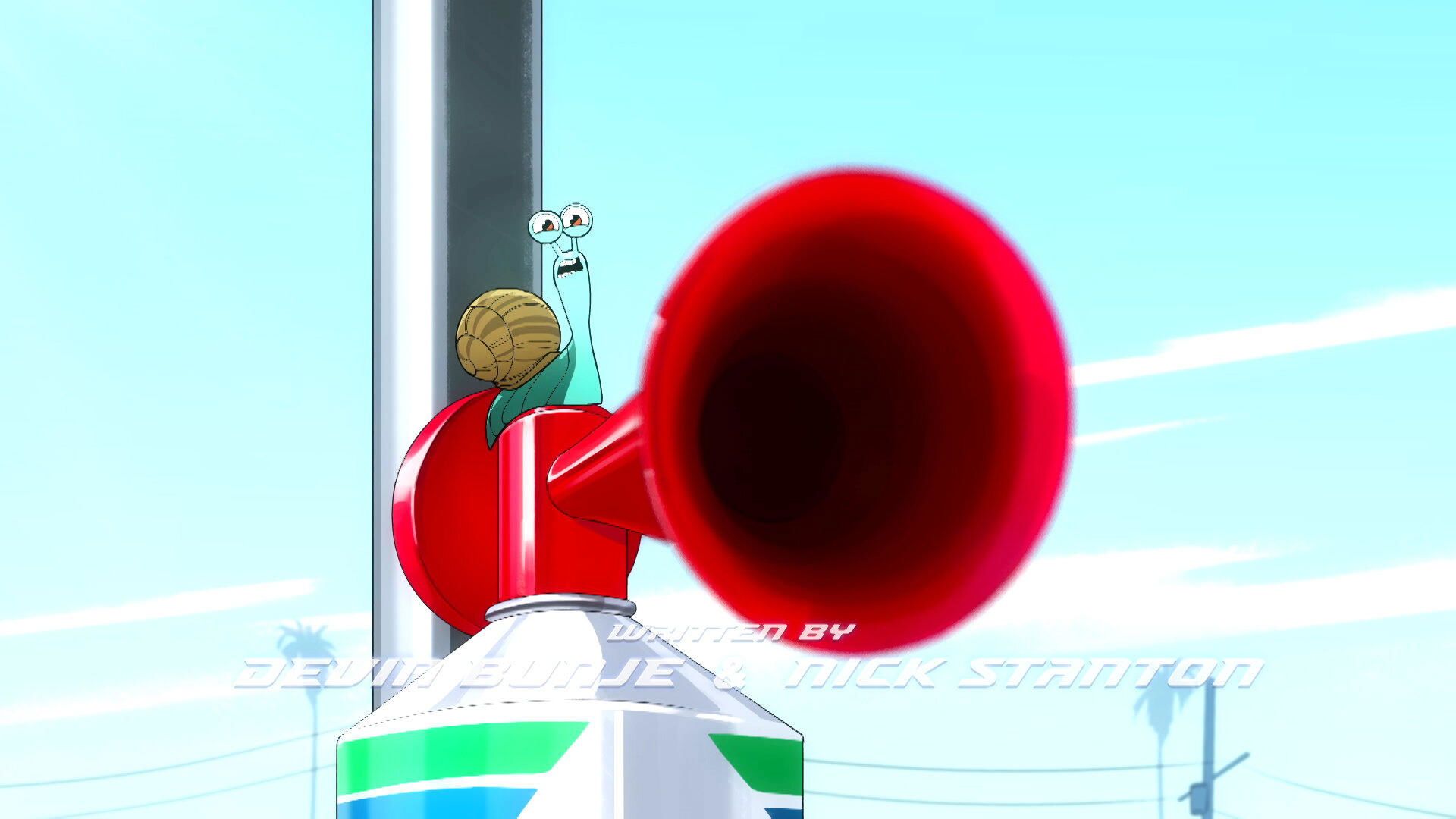 Turbo FAST background
