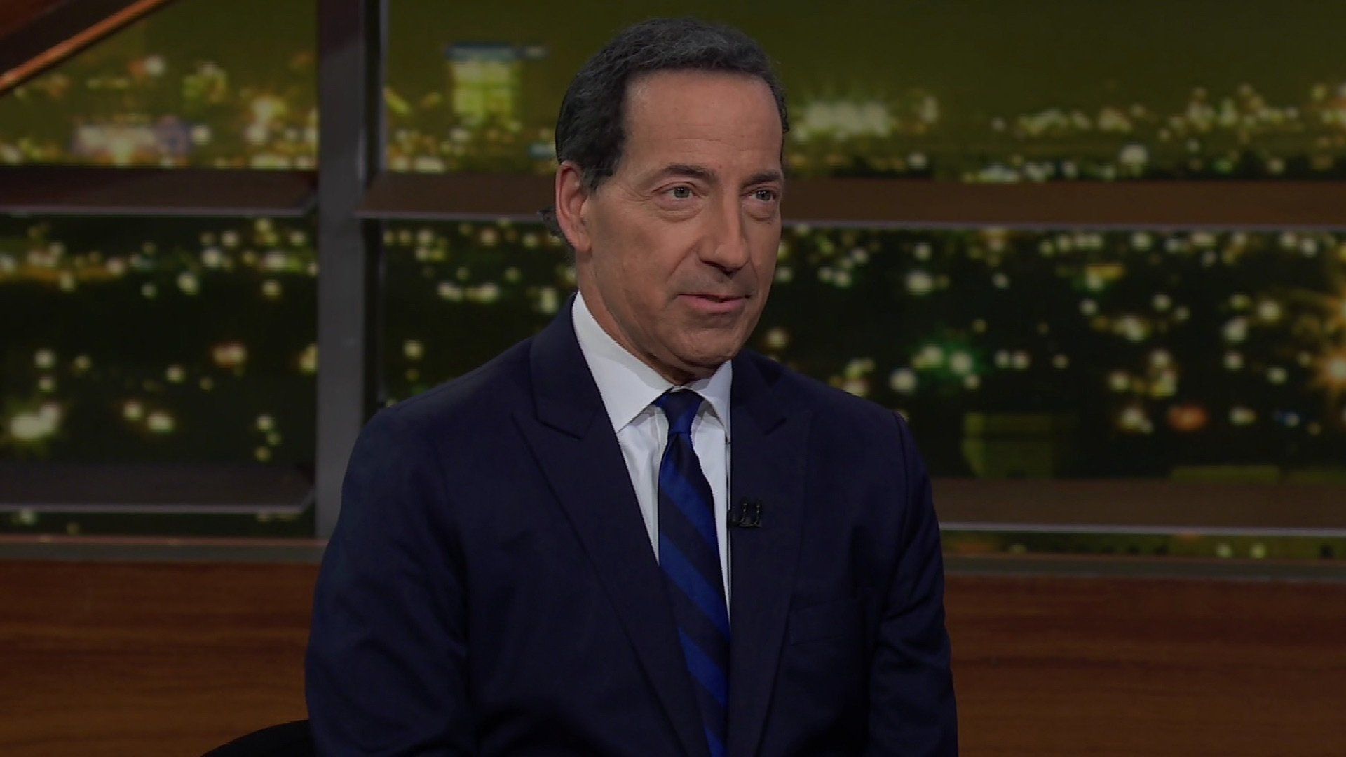 Real Time with Bill Maher background