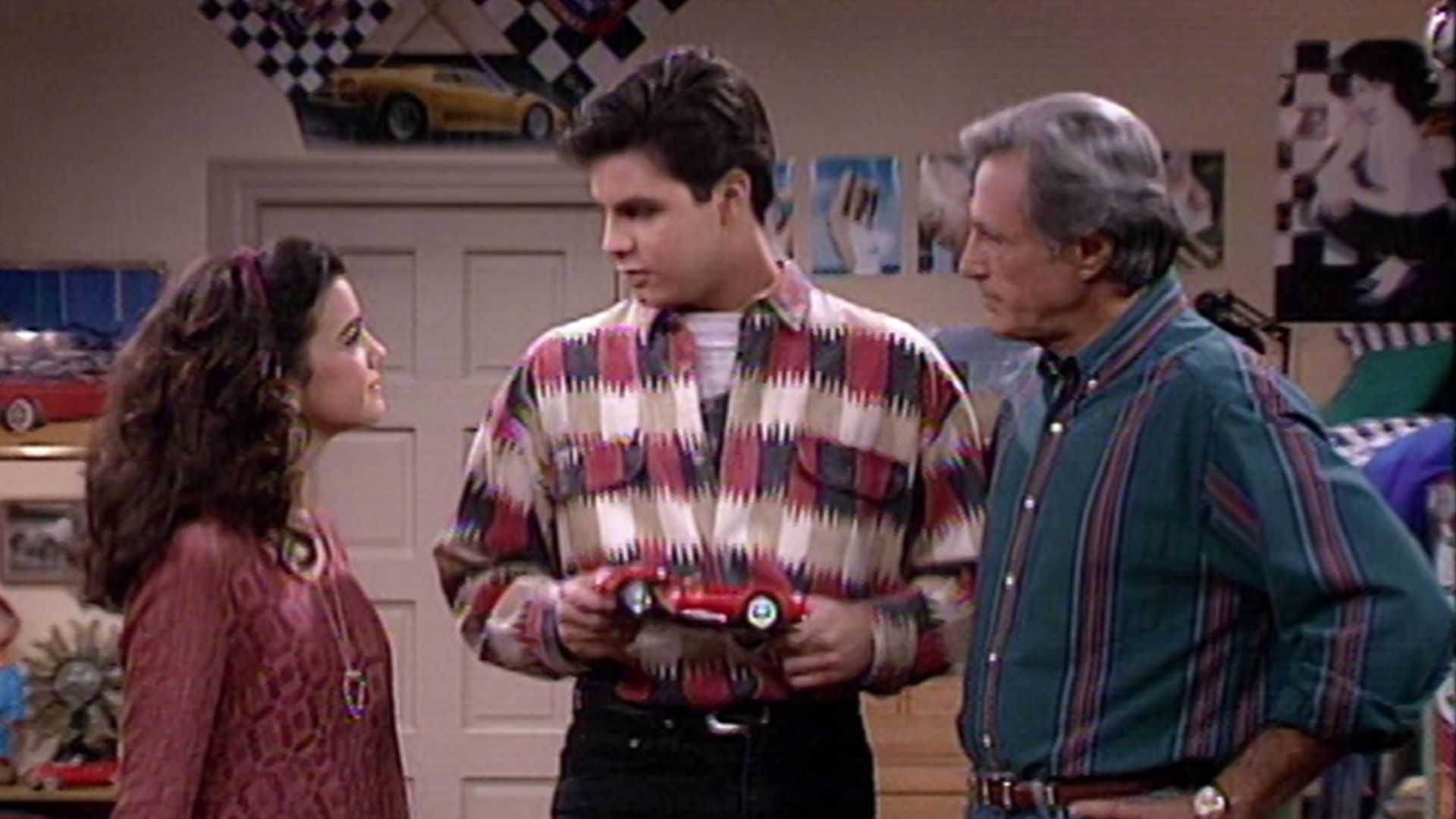 Saved by the Bell: The New Class background
