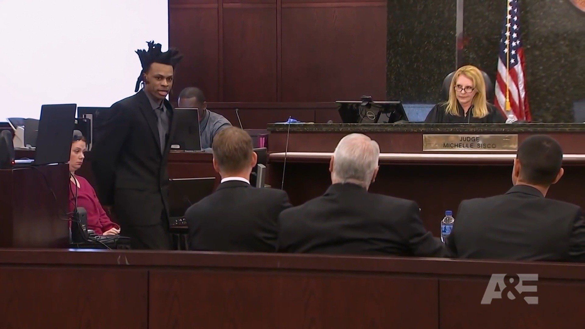Court Cam background