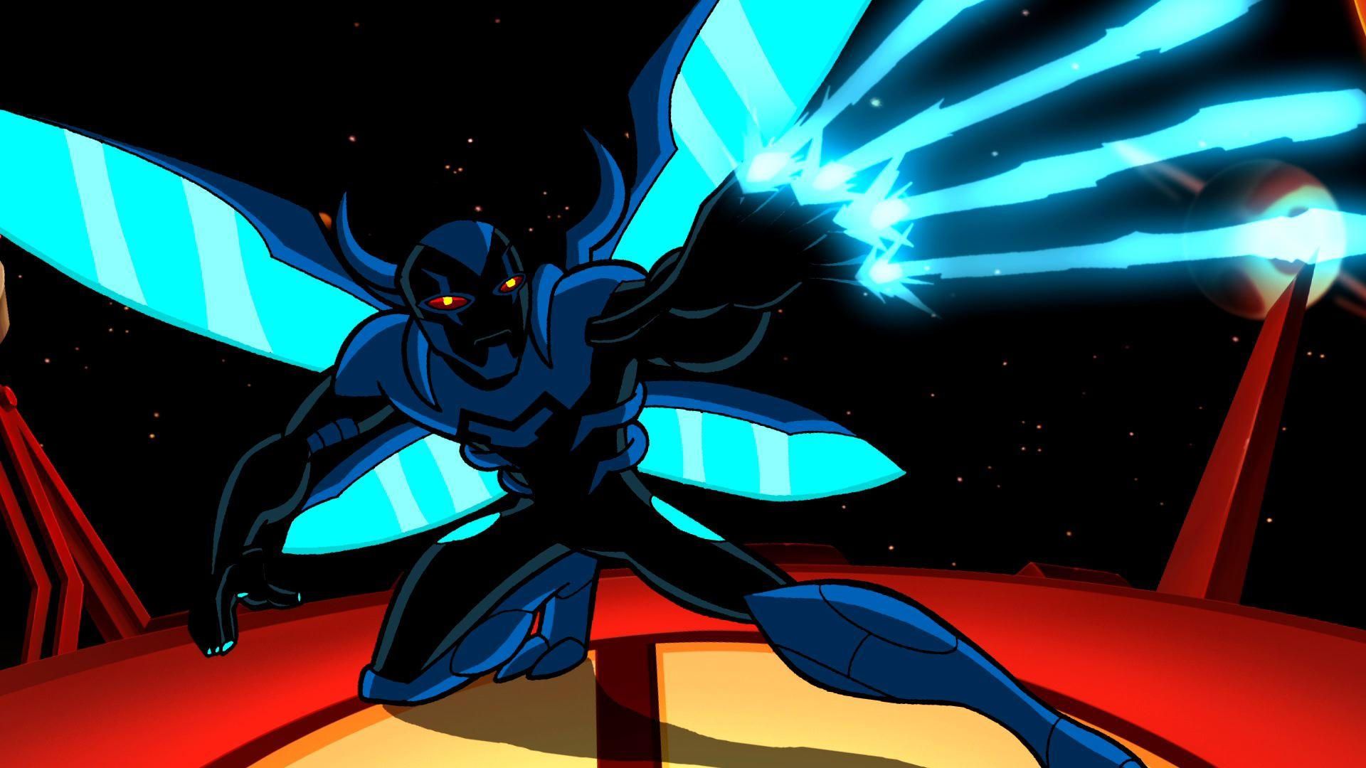 Batman: The Brave and the Bold background