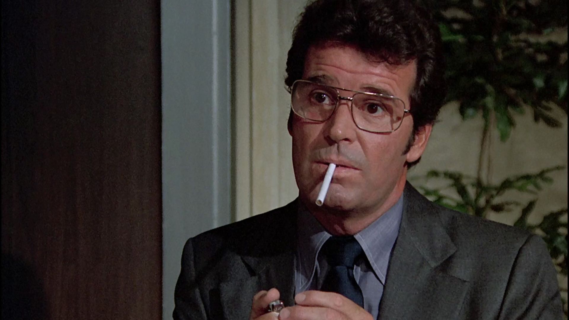 The Rockford Files background