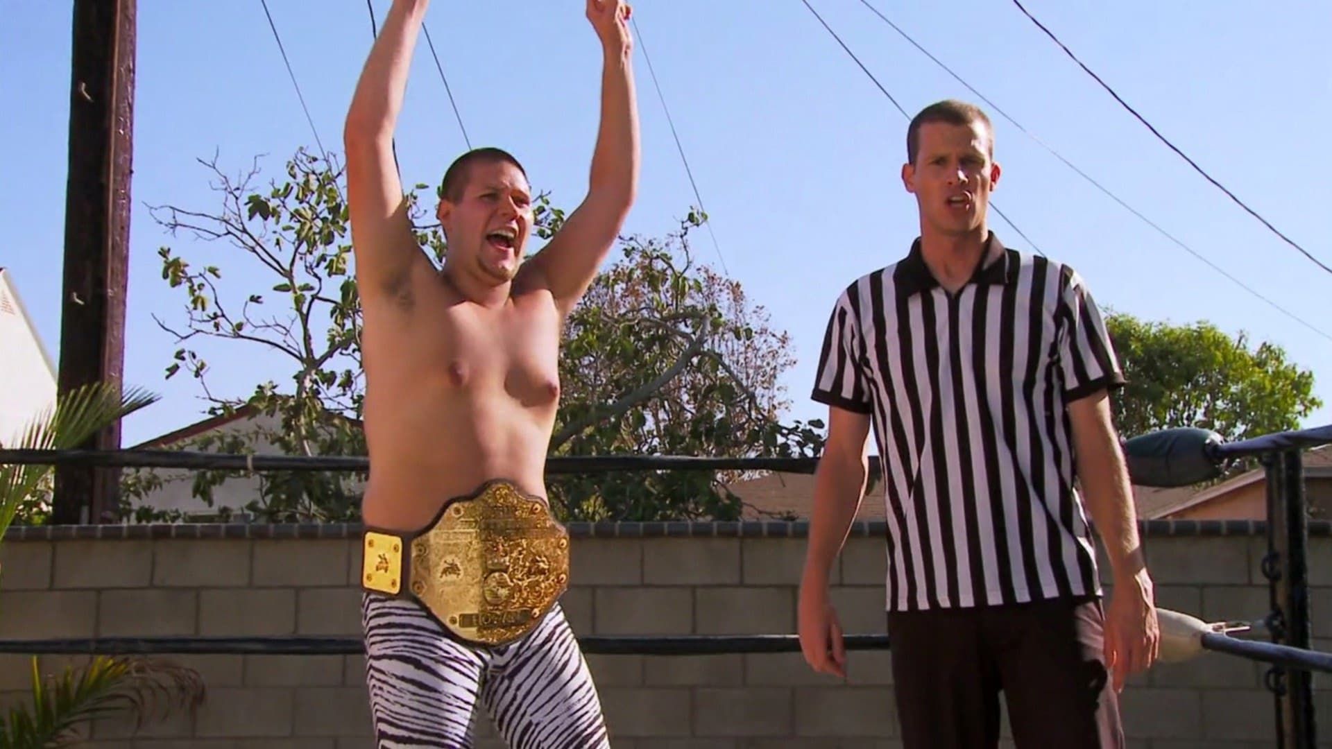 Tosh.0 background