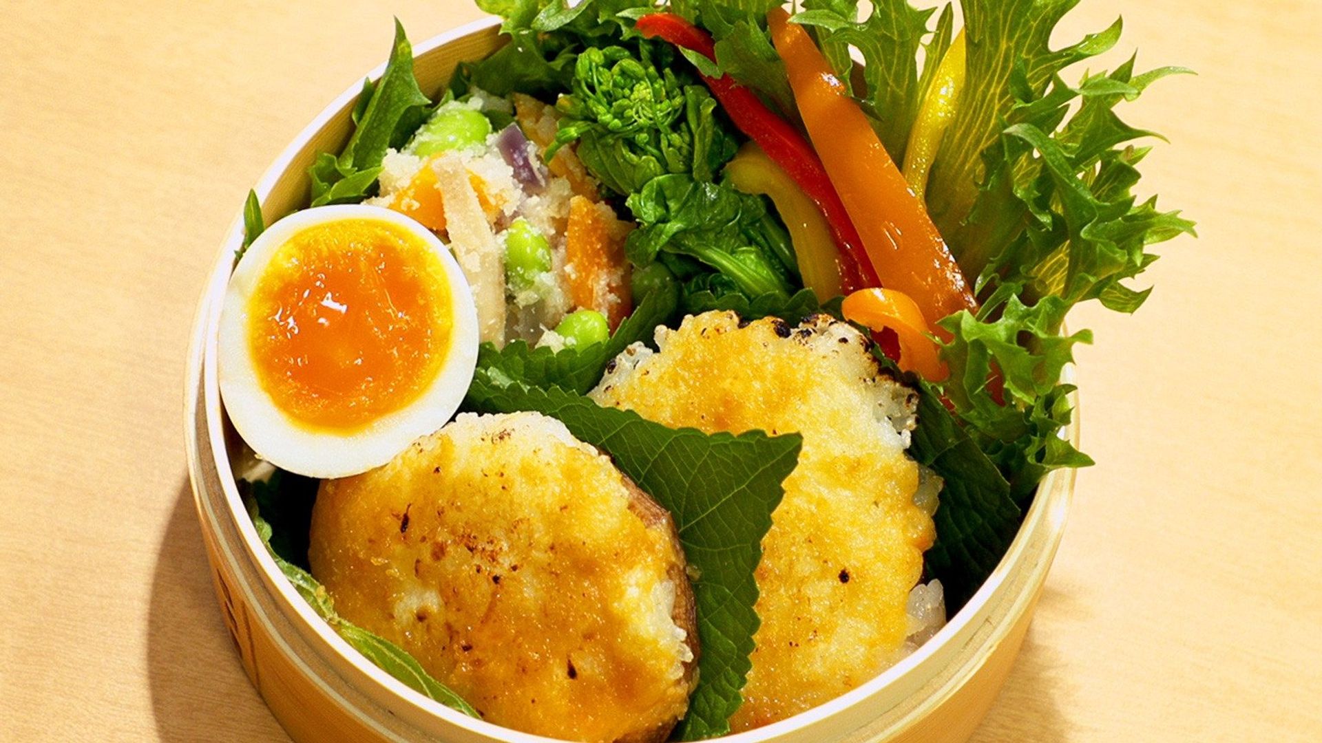 Bento Expo: The Global Lunchbox Project background