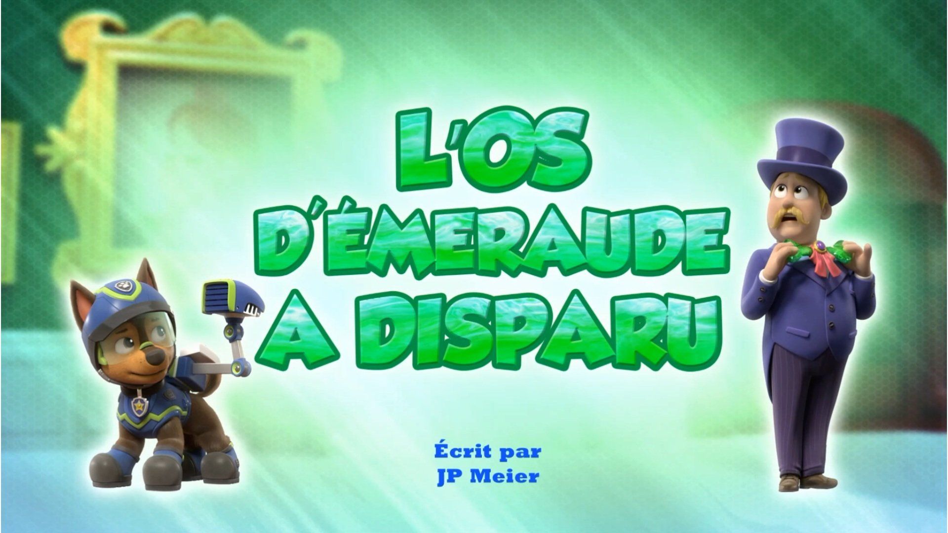 PAW Patrol background