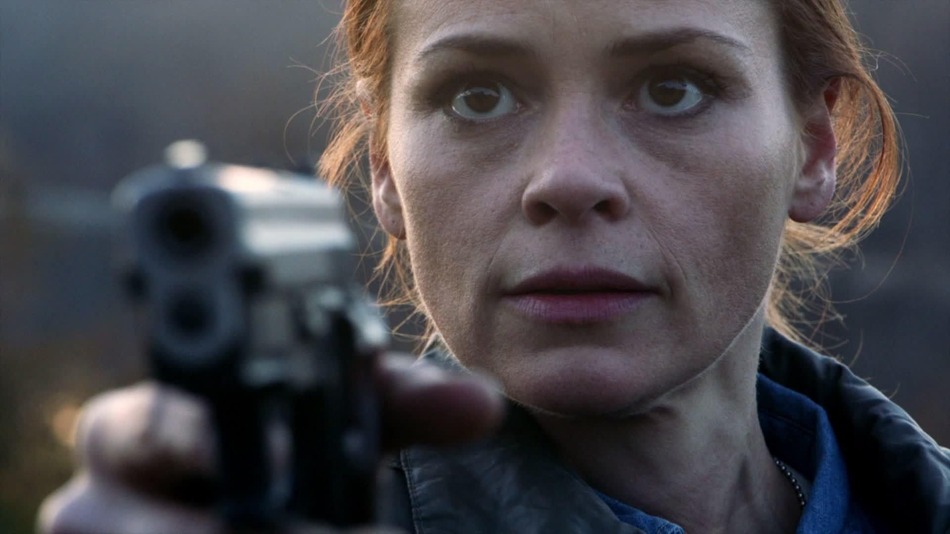 Blindspot background