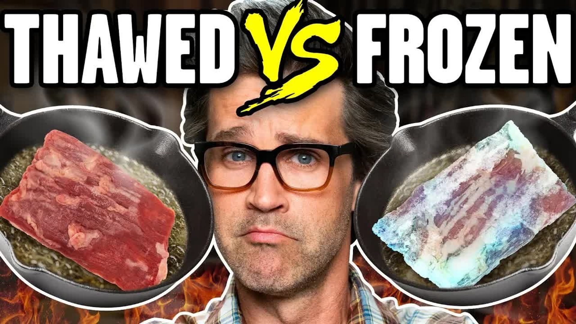 Good Mythical Morning background