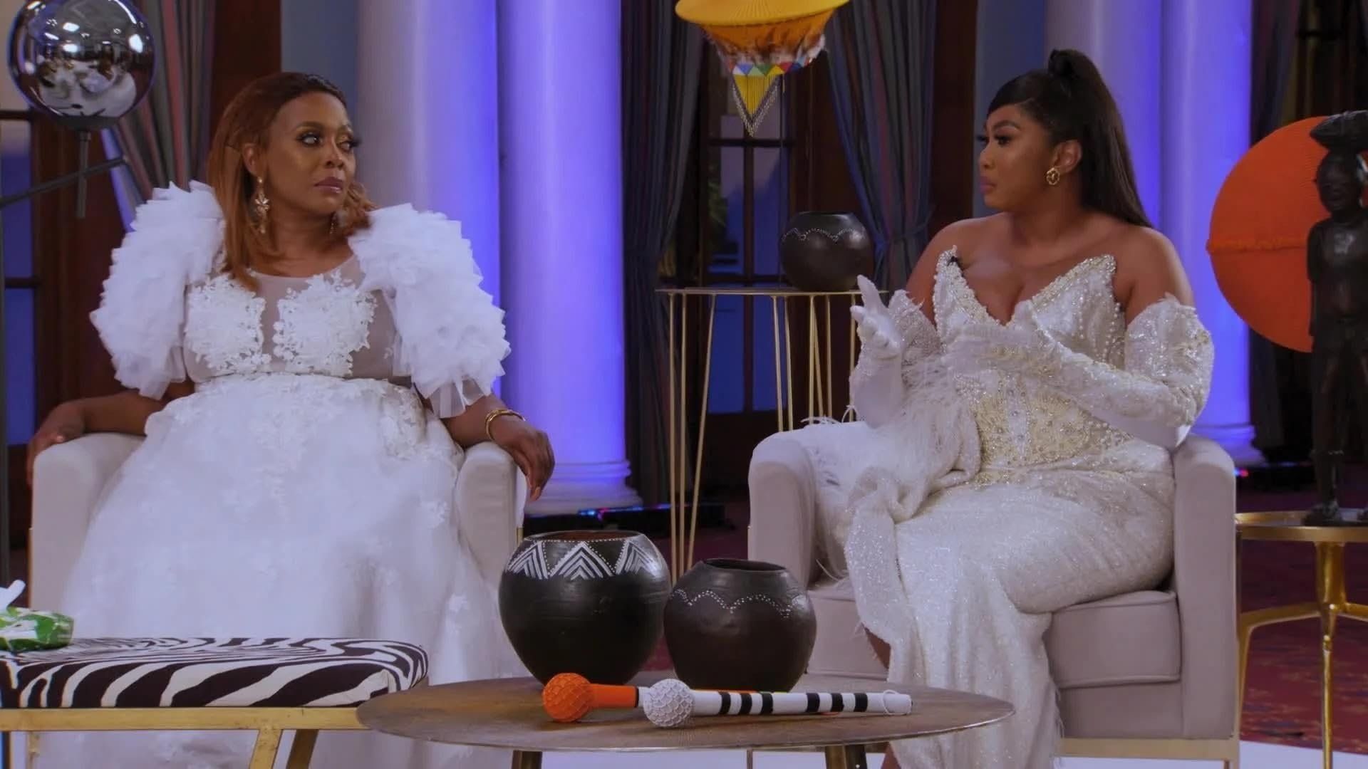 The Real Housewives of Durban background