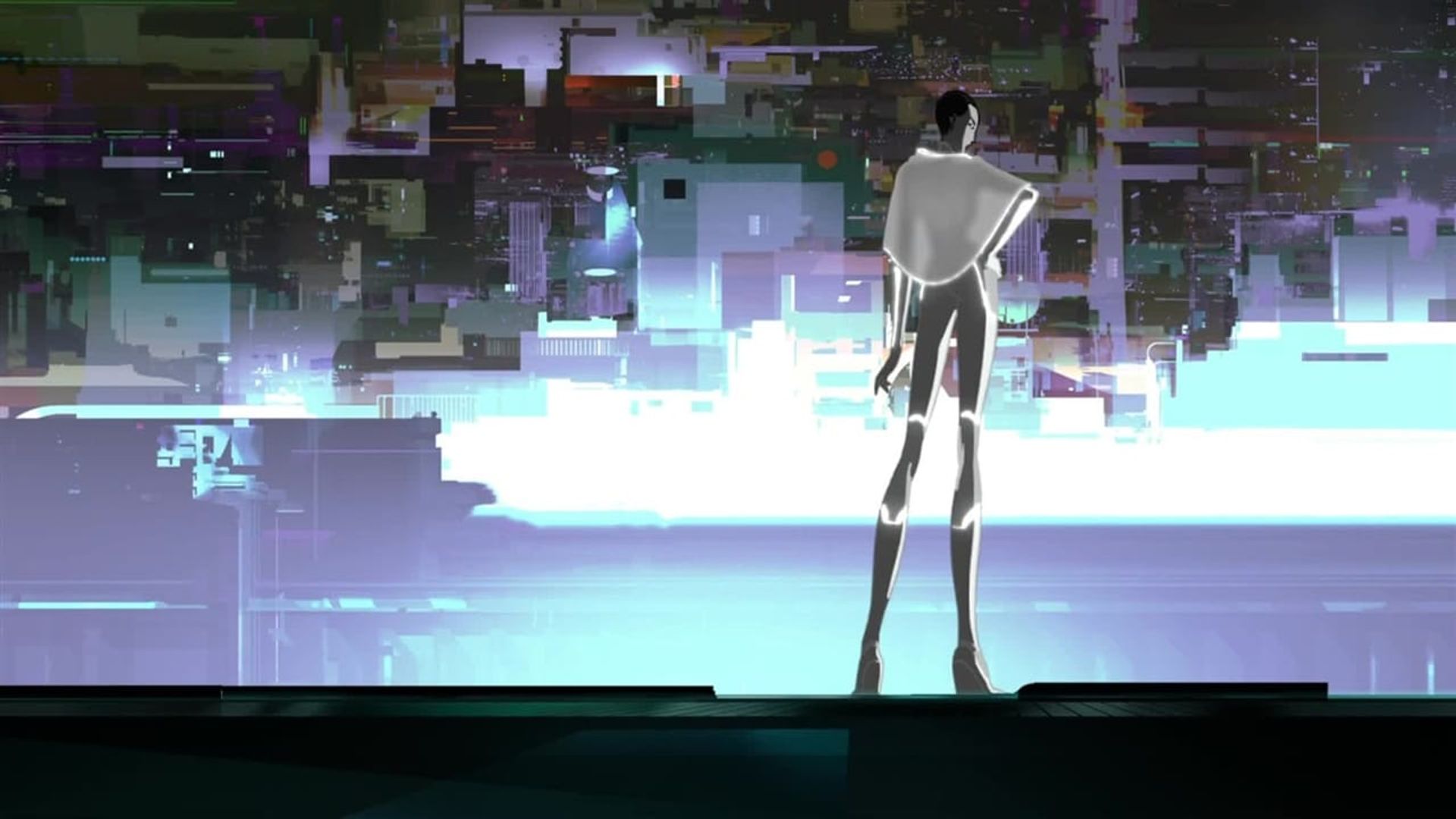 Tron: Uprising background