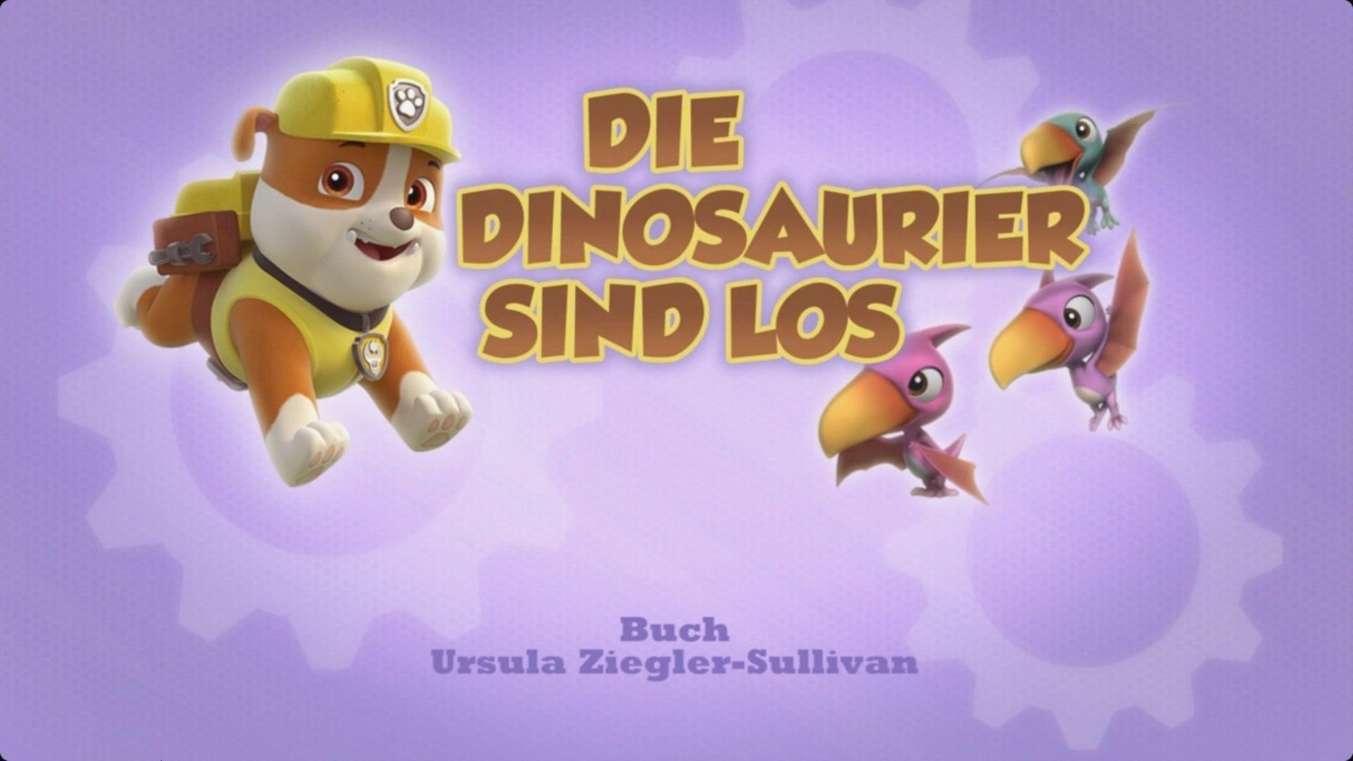 PAW Patrol background