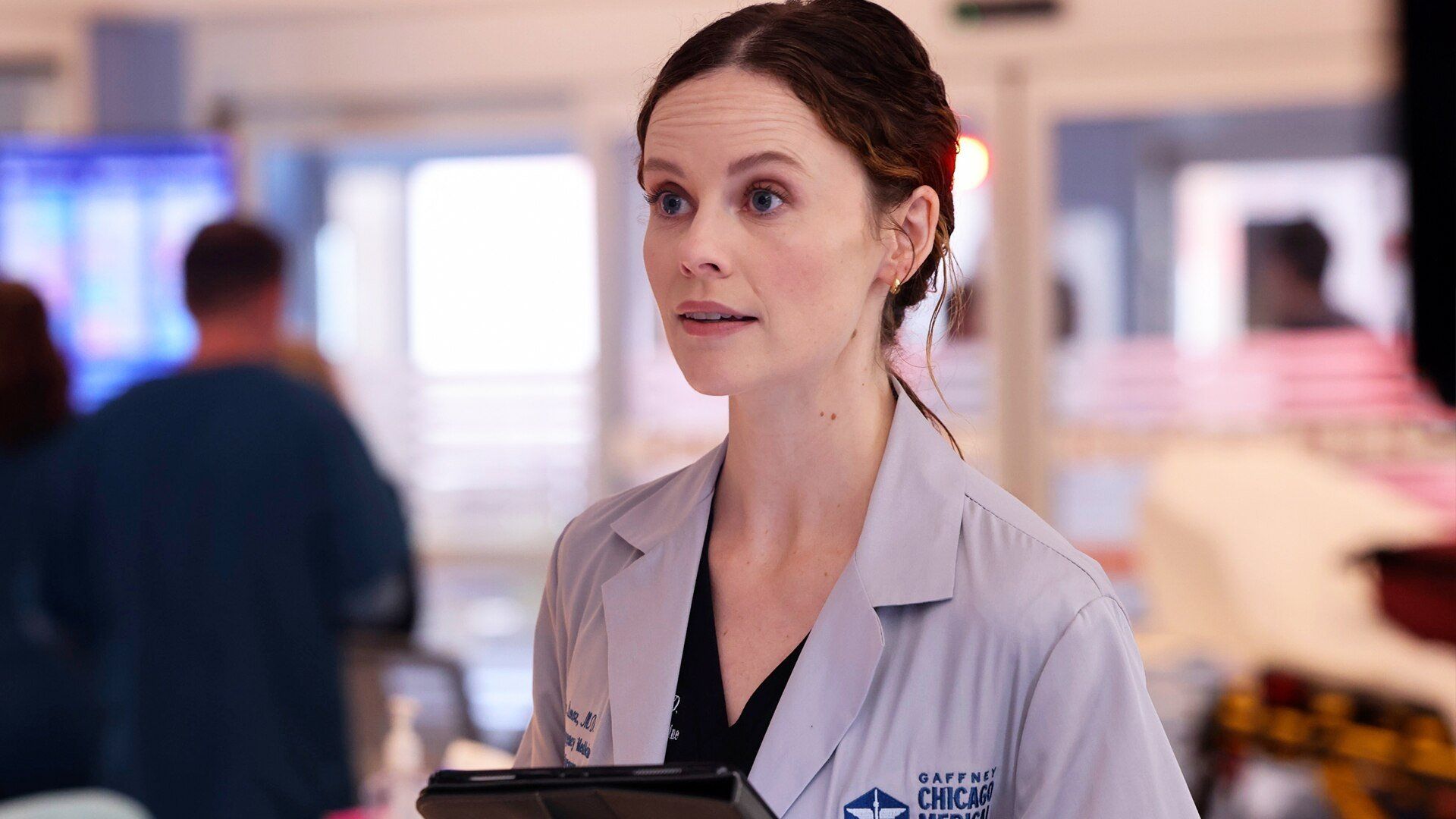 Chicago Med background