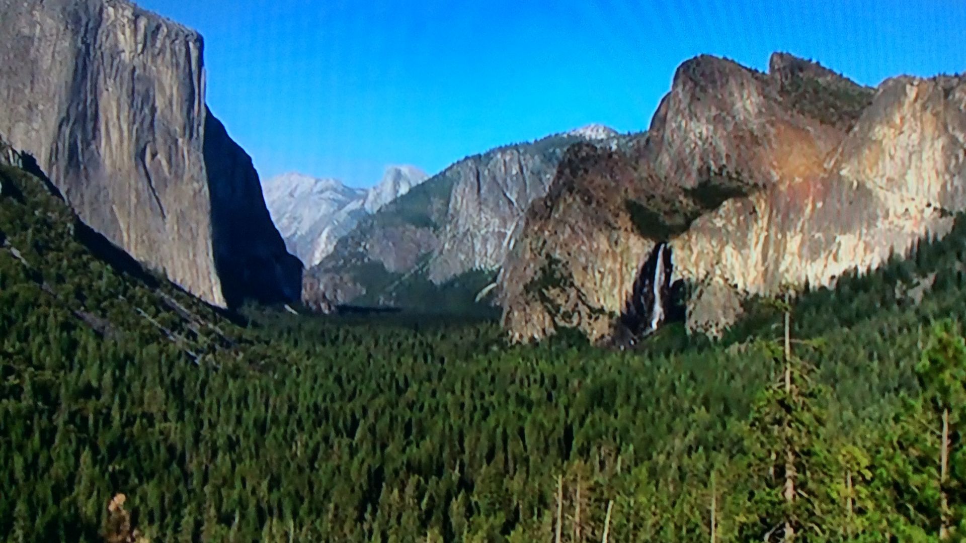 National Parks Exploration Series background