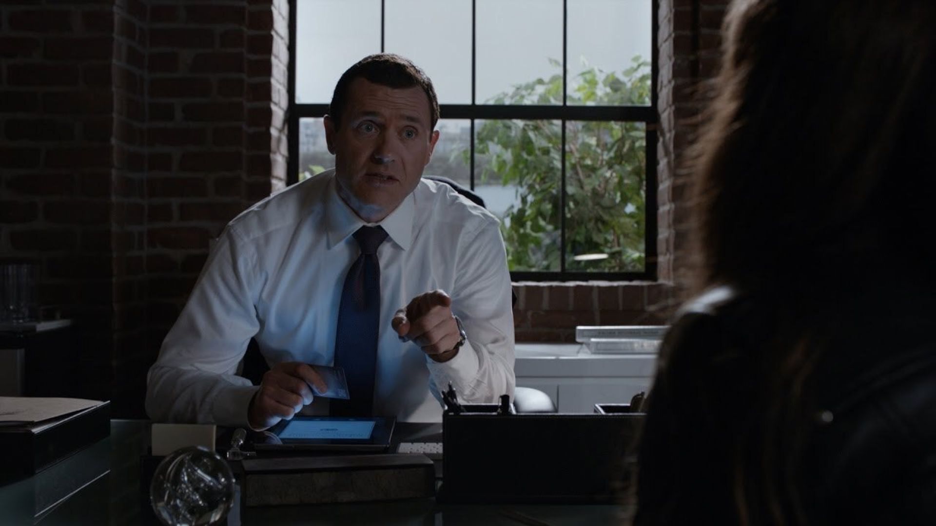 Agents of S.H.I.E.L.D.: Slingshot background