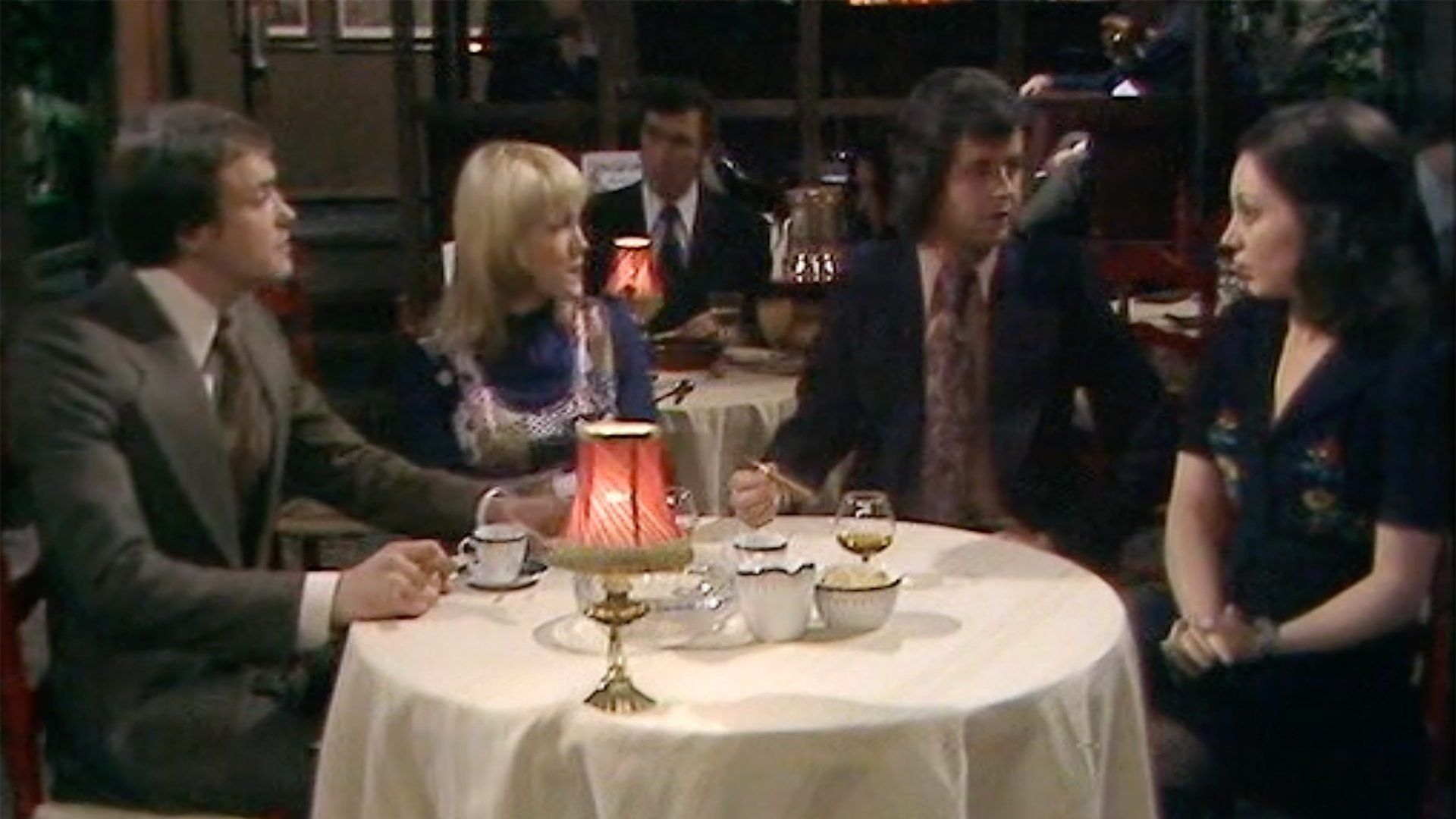 Whatever Happened to the Likely Lads? background
