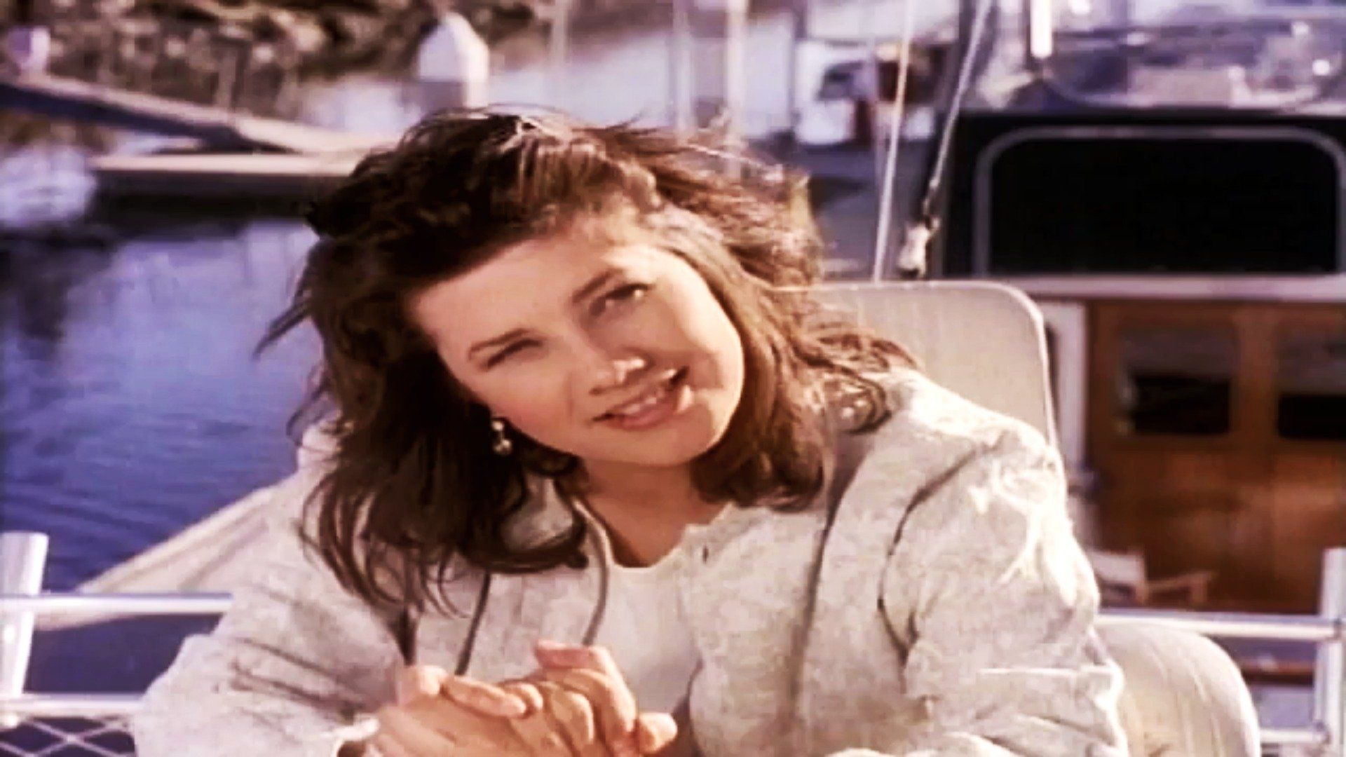 Melrose Place background