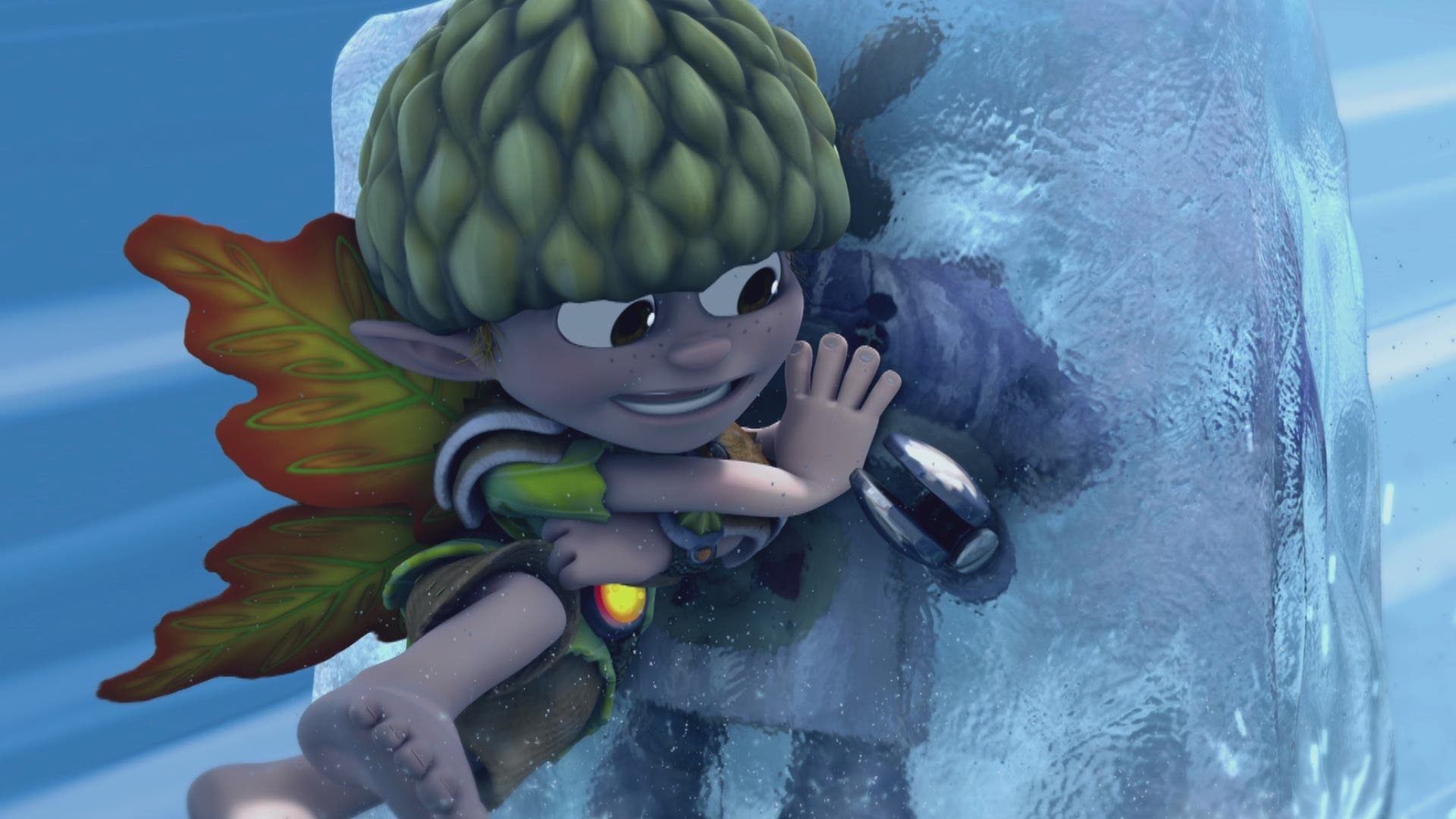 Tree Fu Tom background