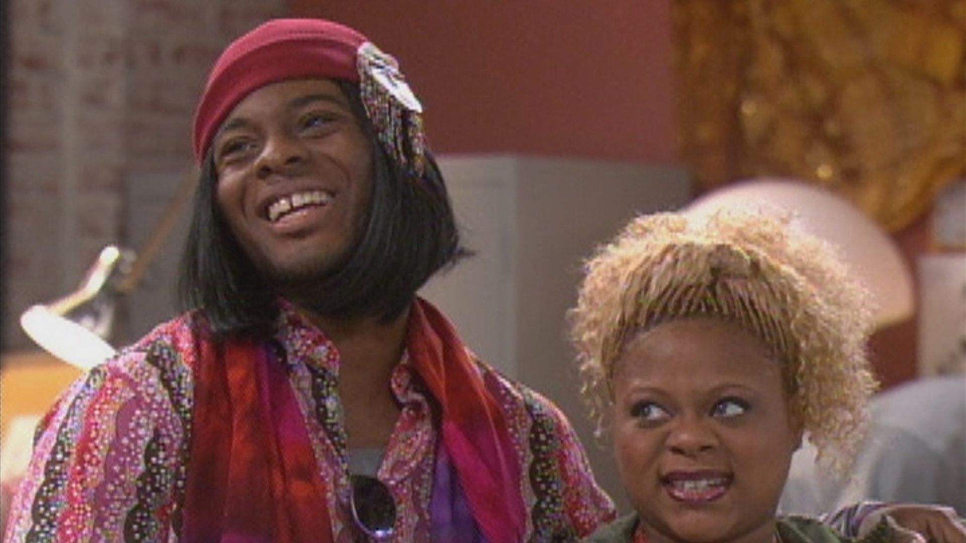 The Parkers background