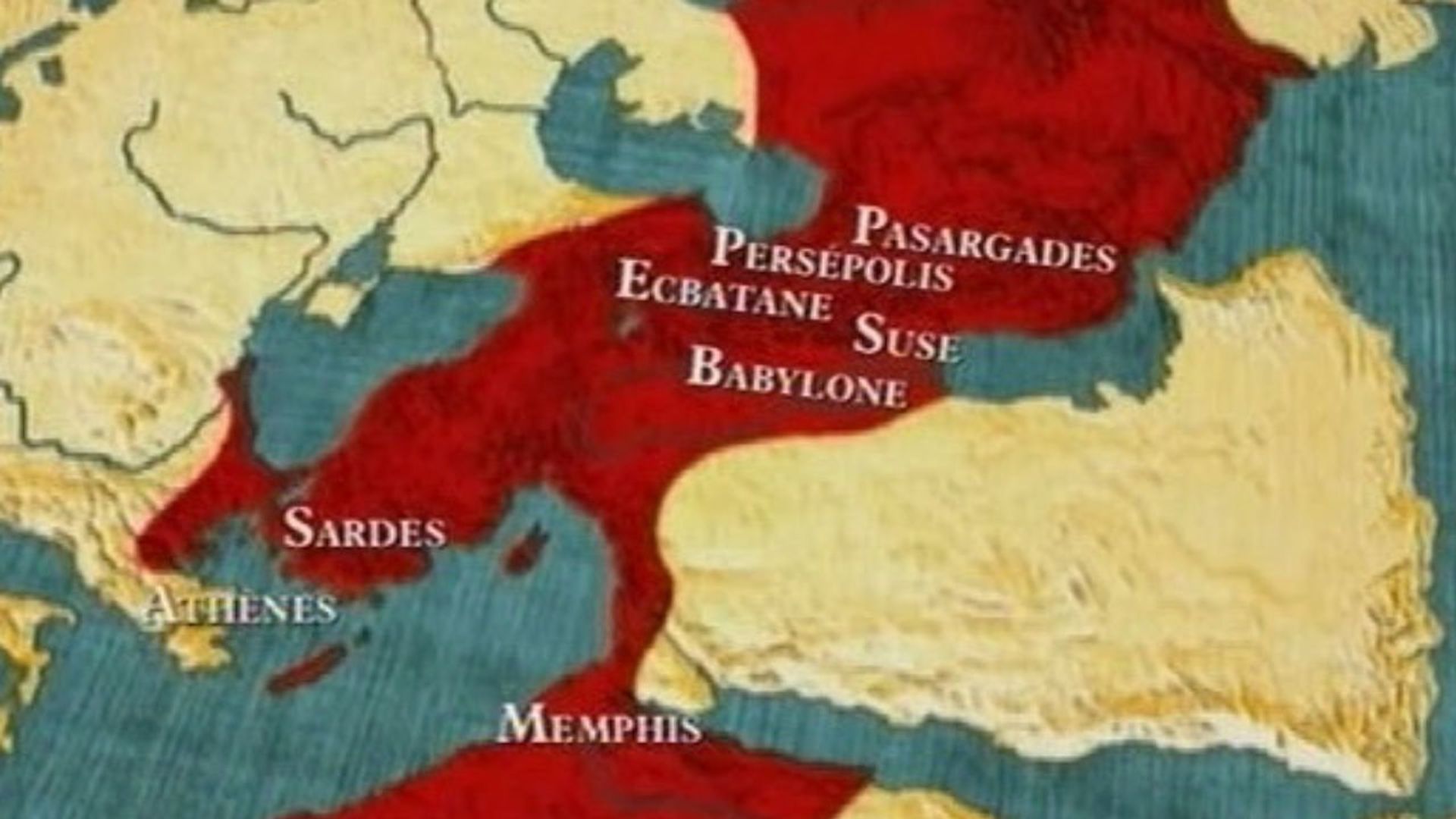 Engineering an Empire background