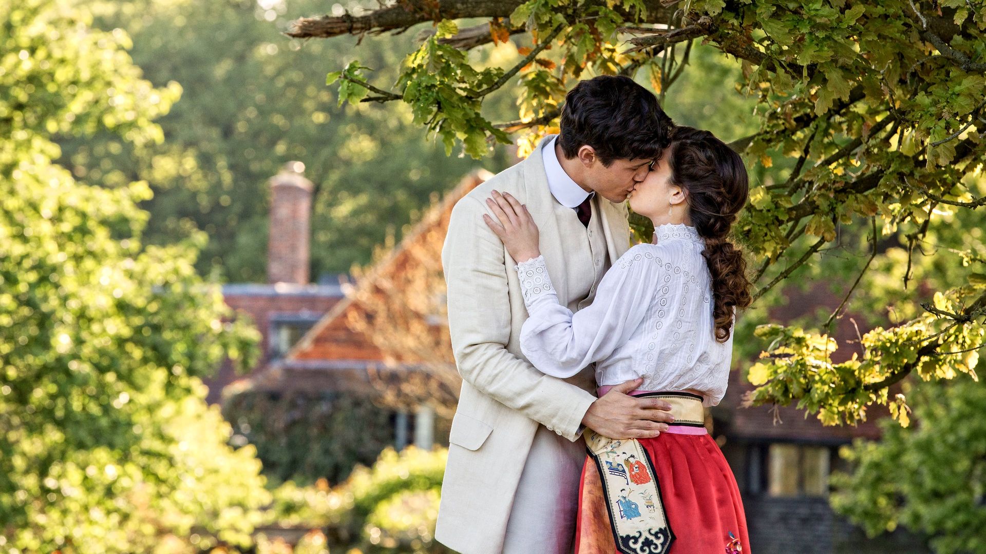 Howards End background