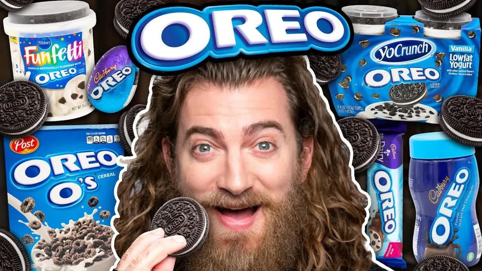 Good Mythical Morning background