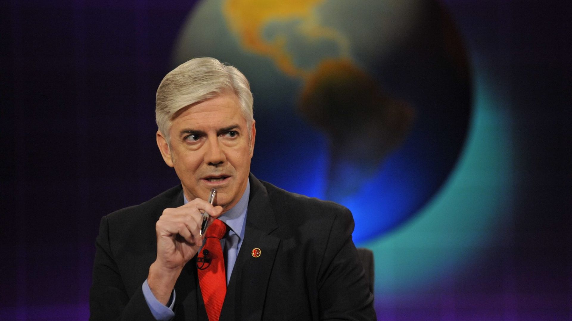 Shaun Micallef's Mad as Hell background