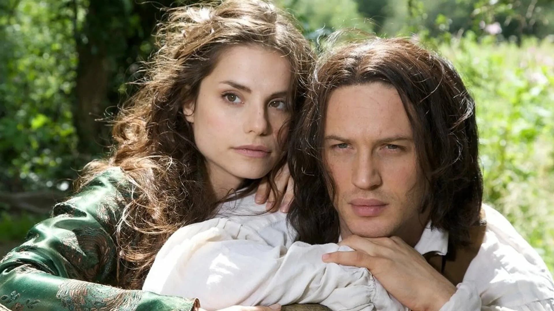 Wuthering Heights background