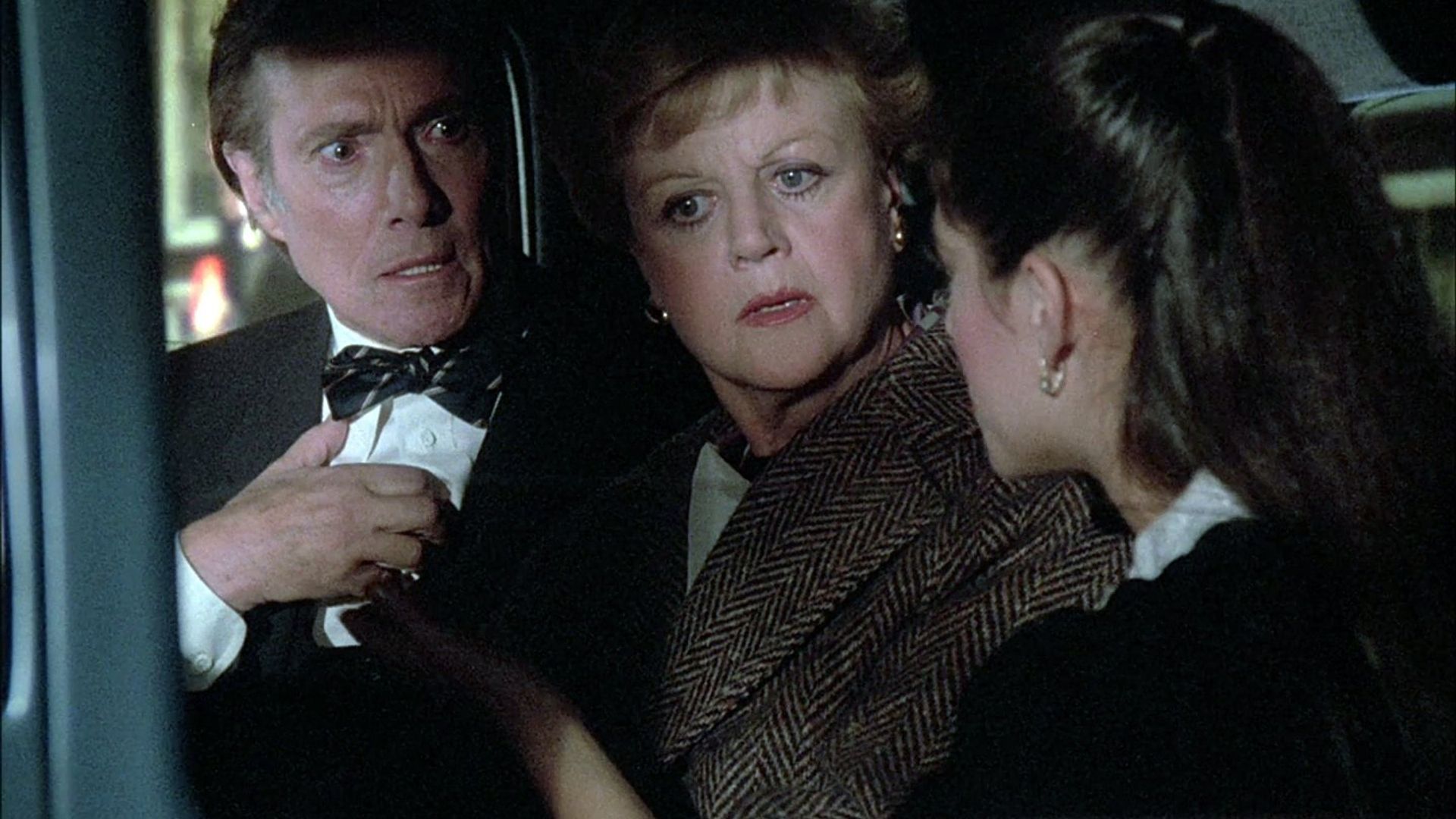 Murder, She Wrote background