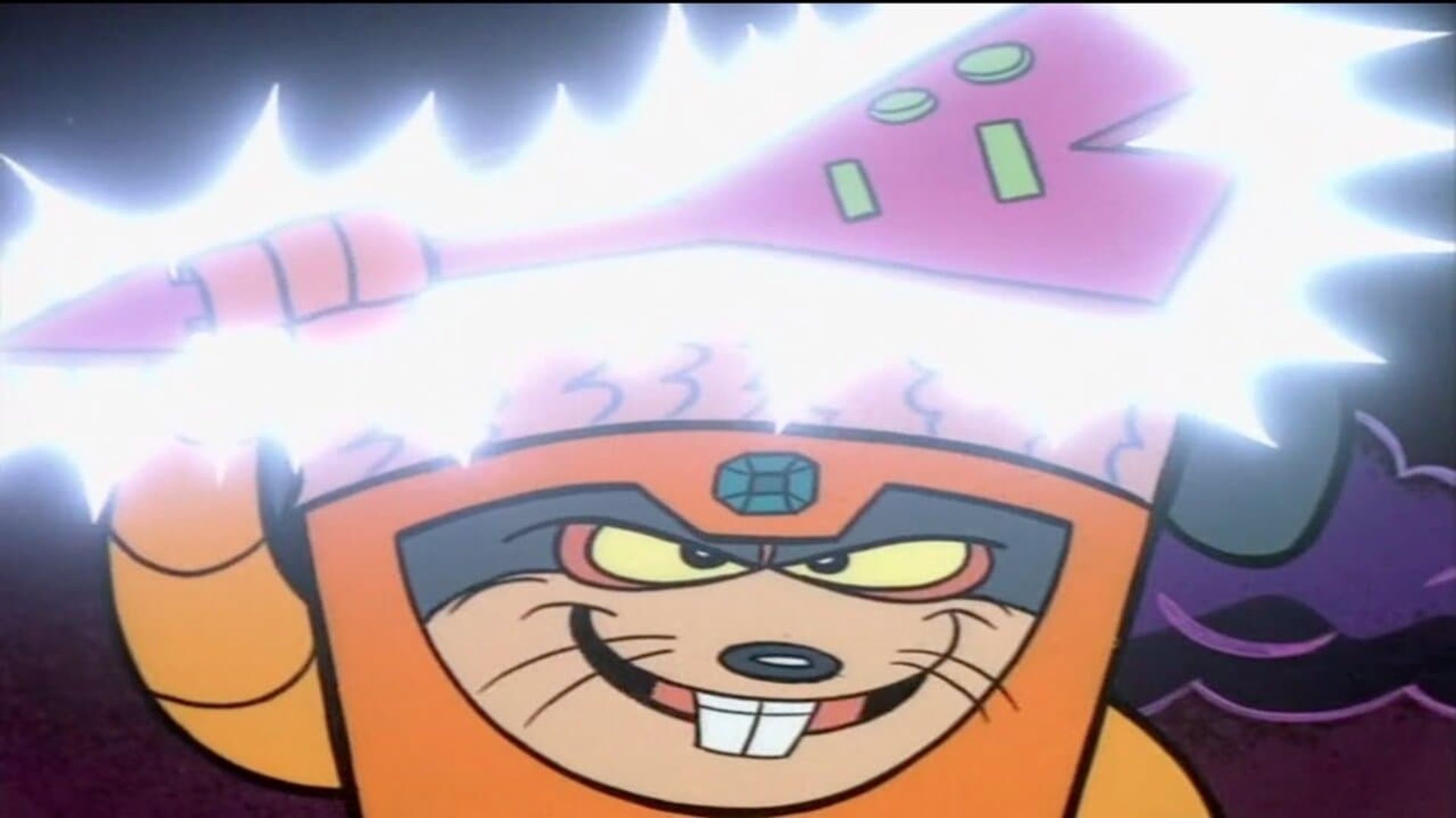 Dexter's Laboratory background