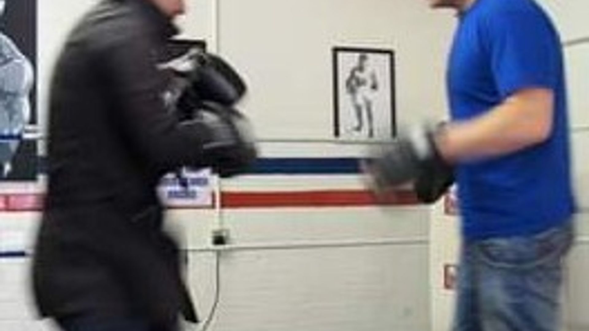 Danny Dyer's Deadliest Men background