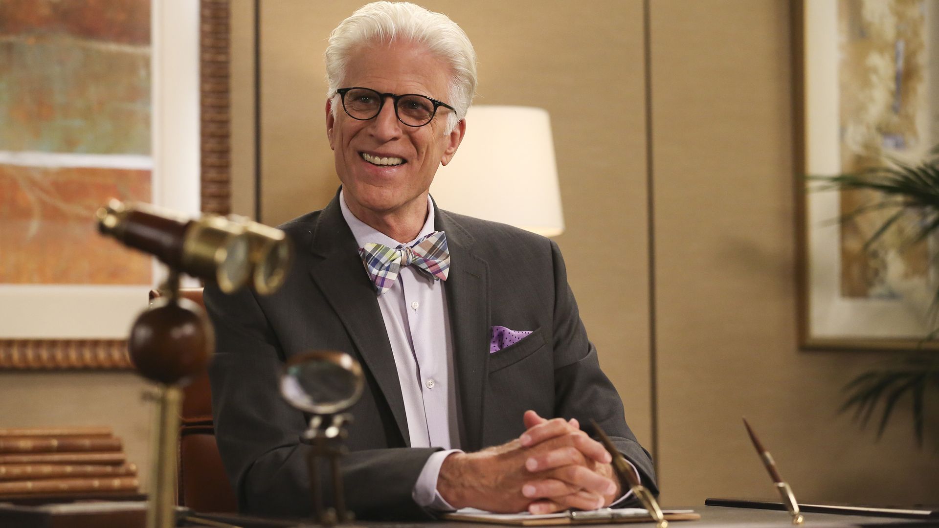 The Good Place background