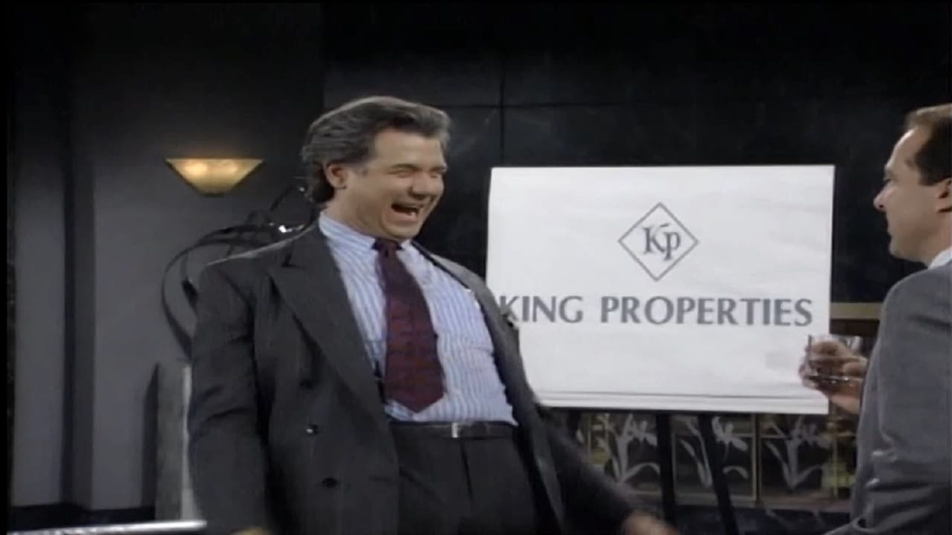Night Court background