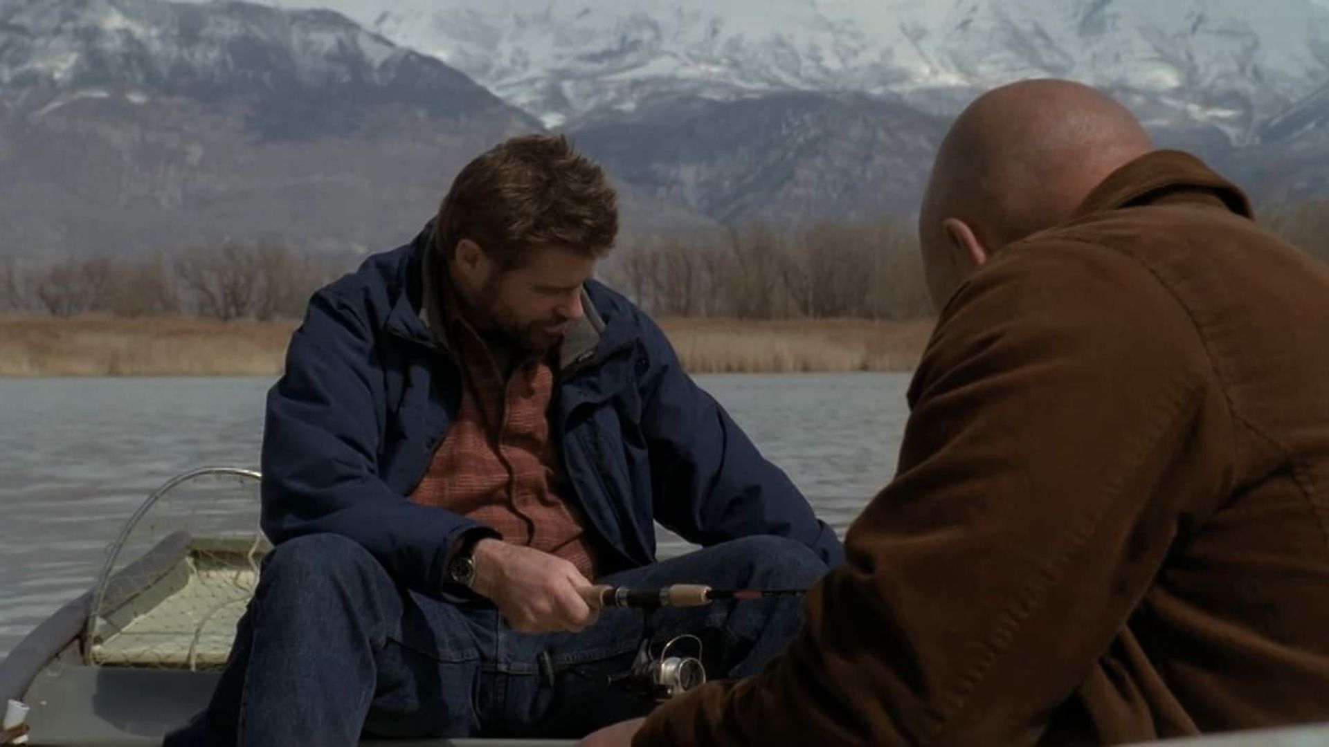 Everwood background