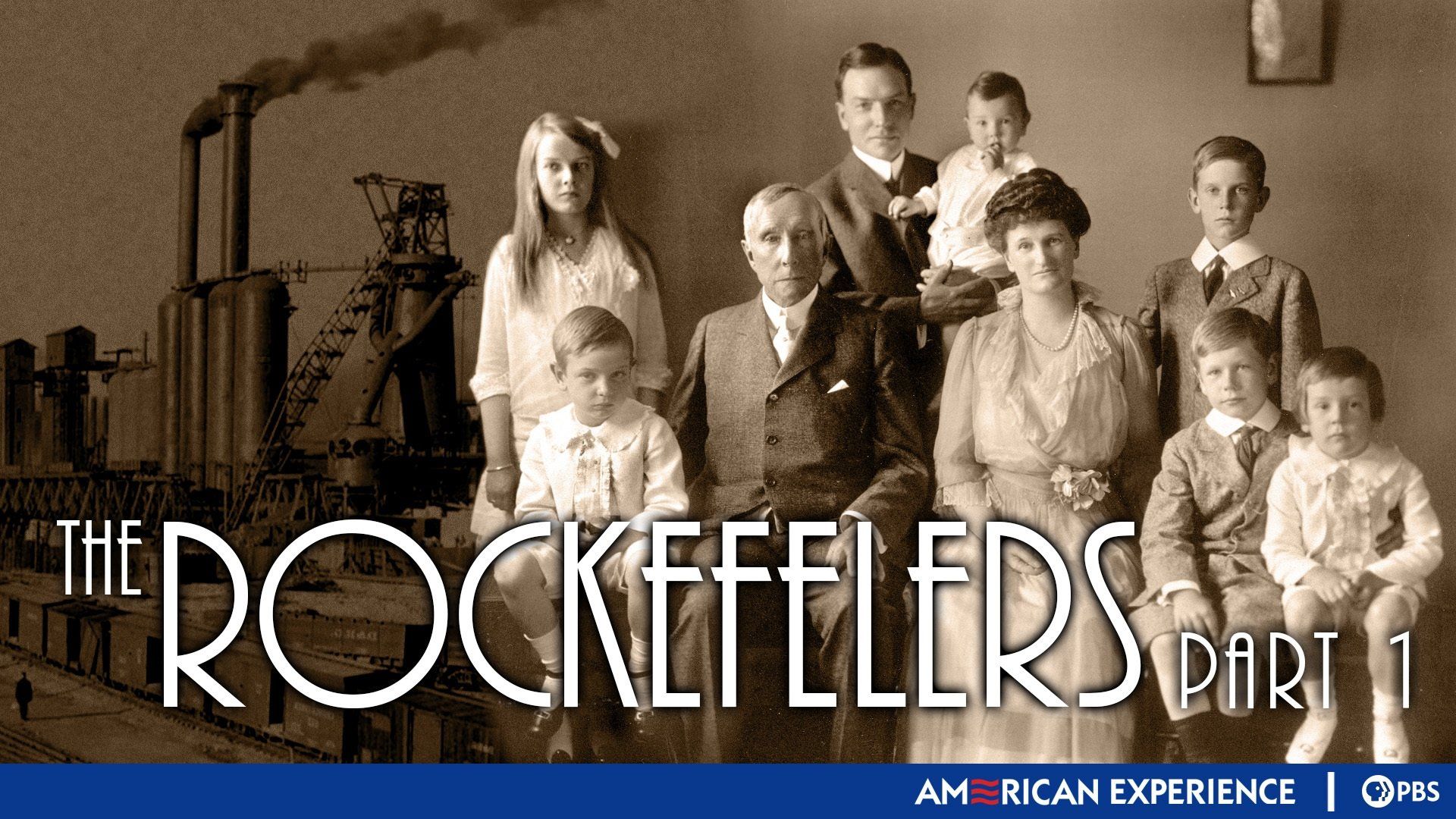 American Experience background