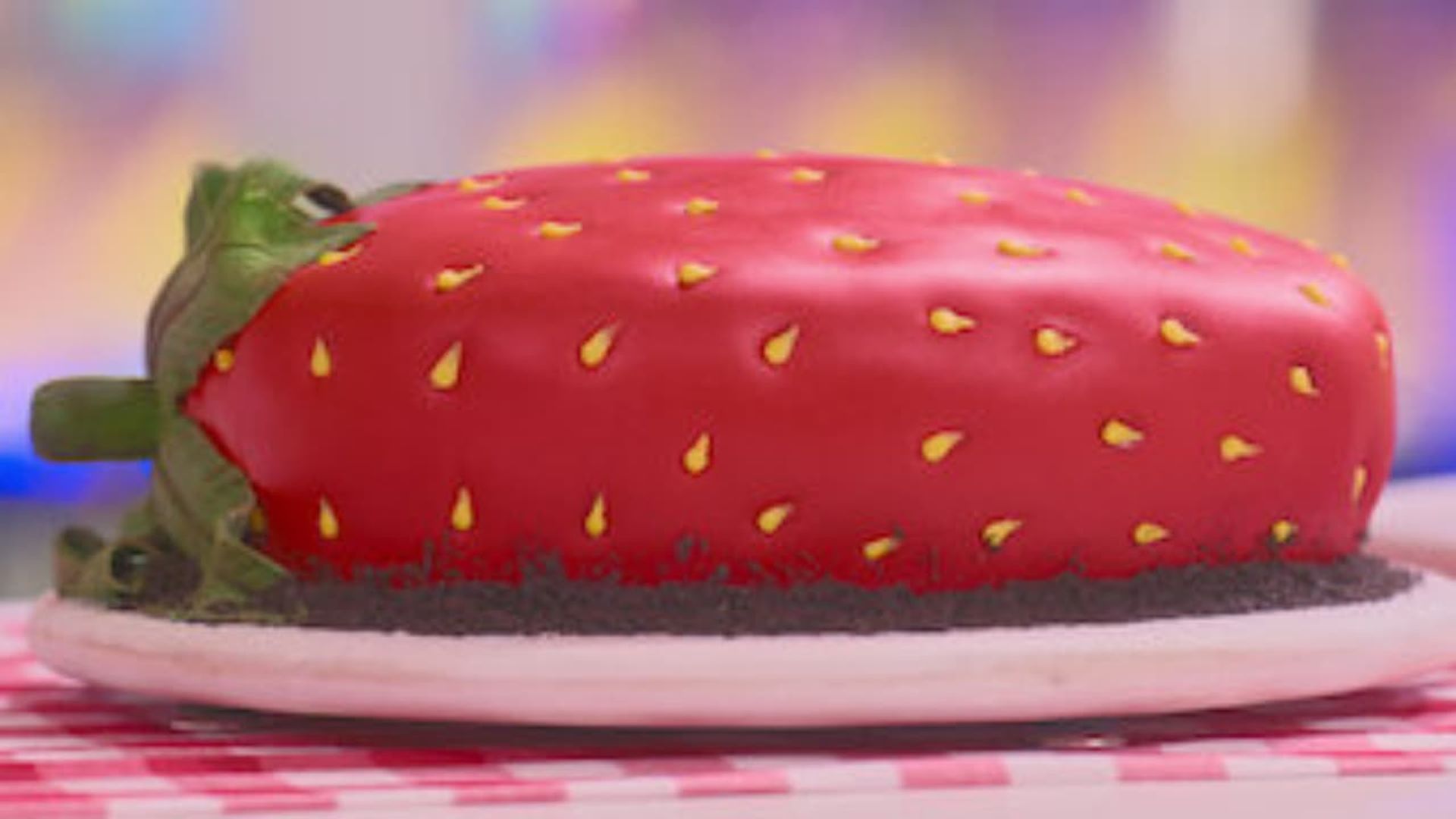 Blue Ribbon Baking Championship background