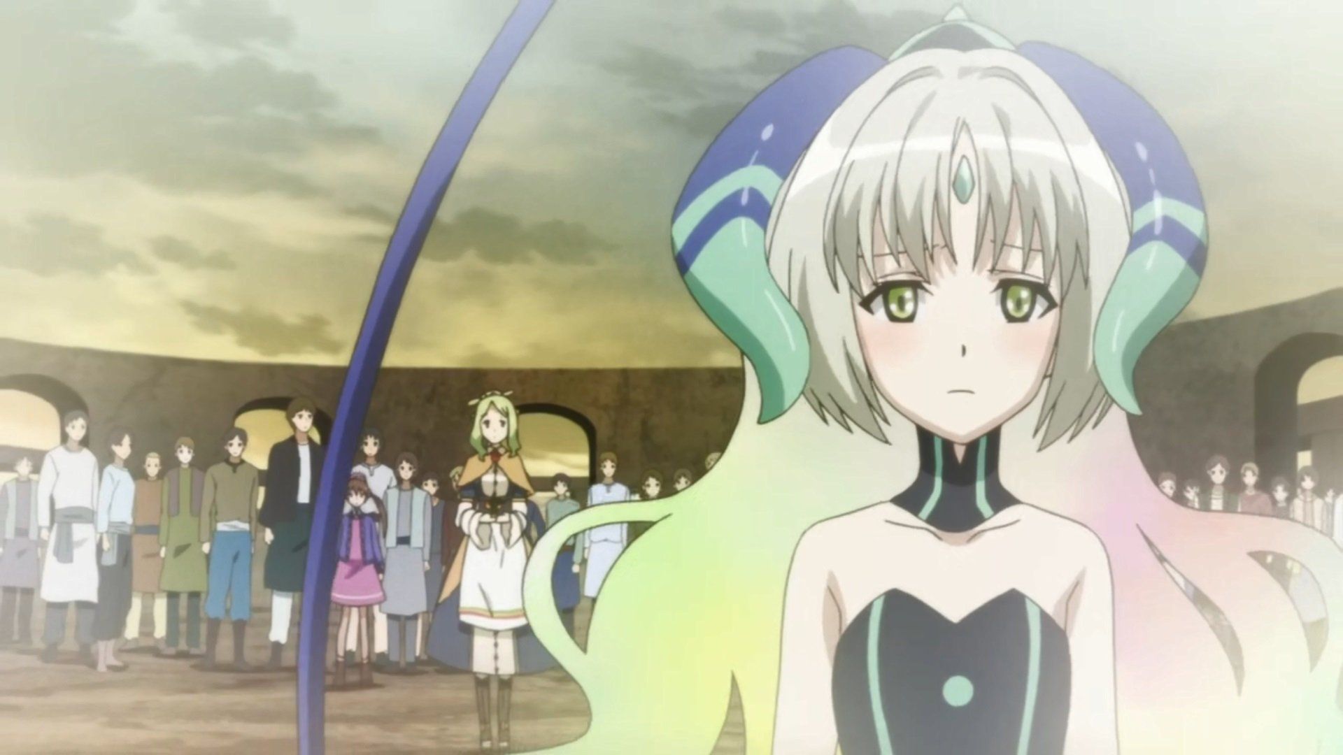 Atelier Escha & Logy: Alchemists of the Dusk Sky background