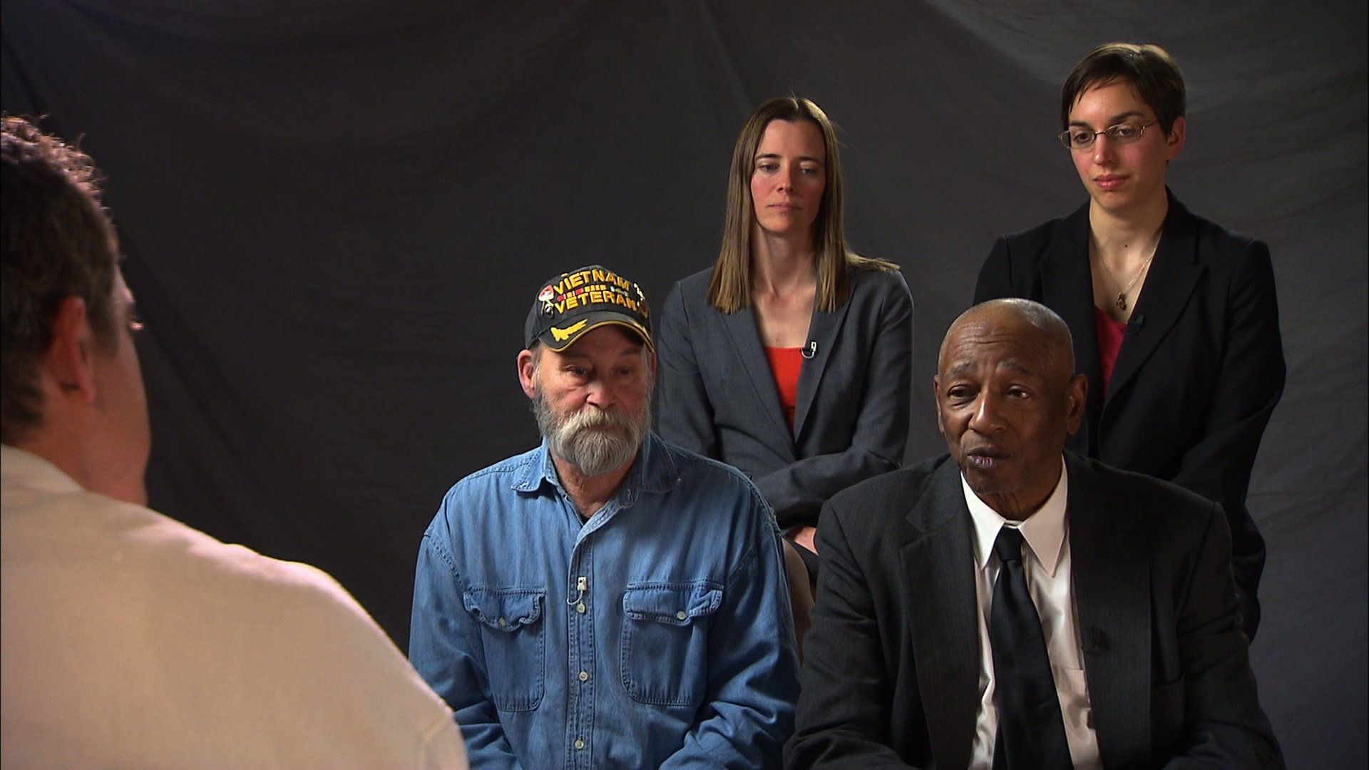 The Daily Show background