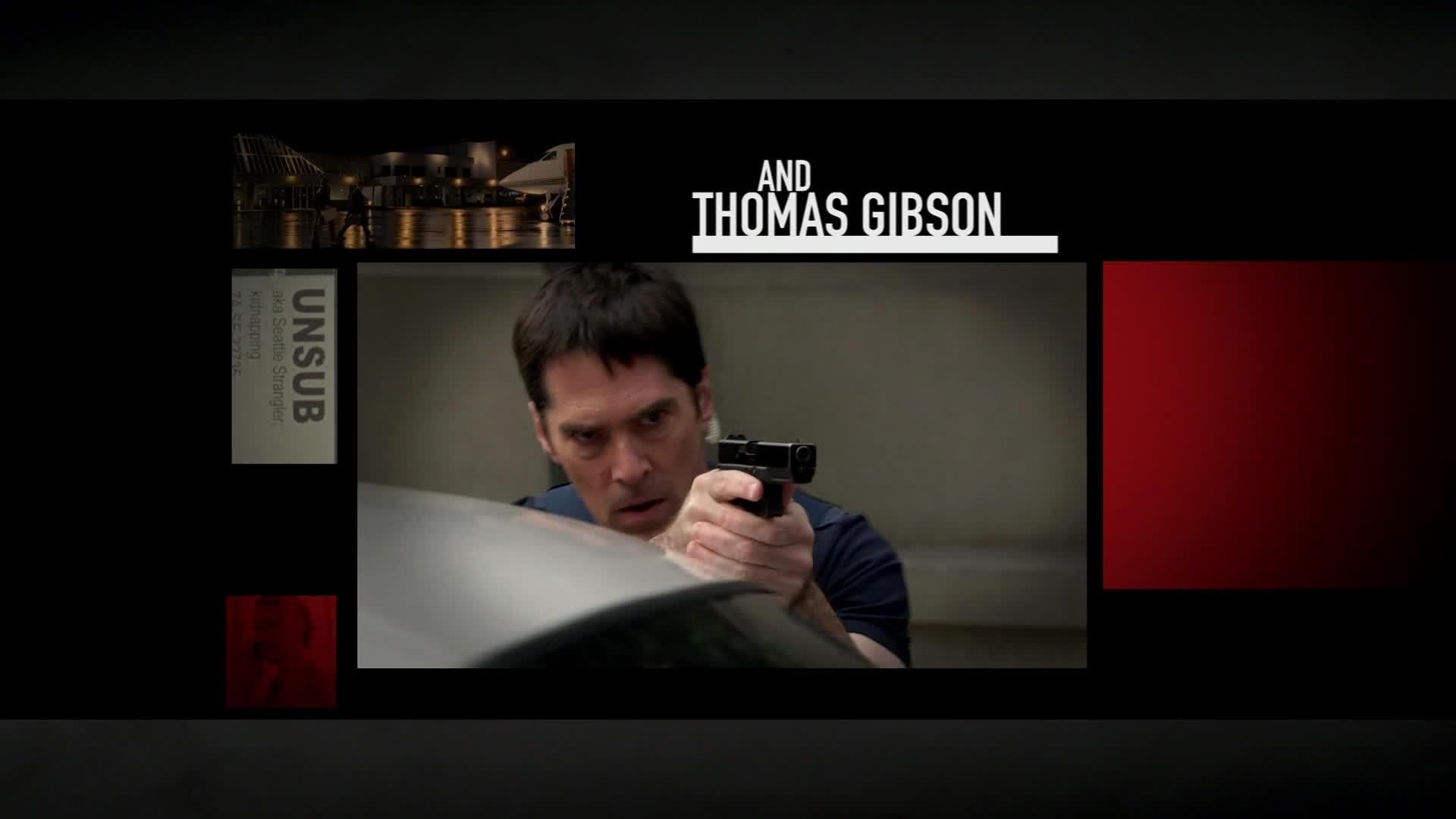 Criminal Minds background