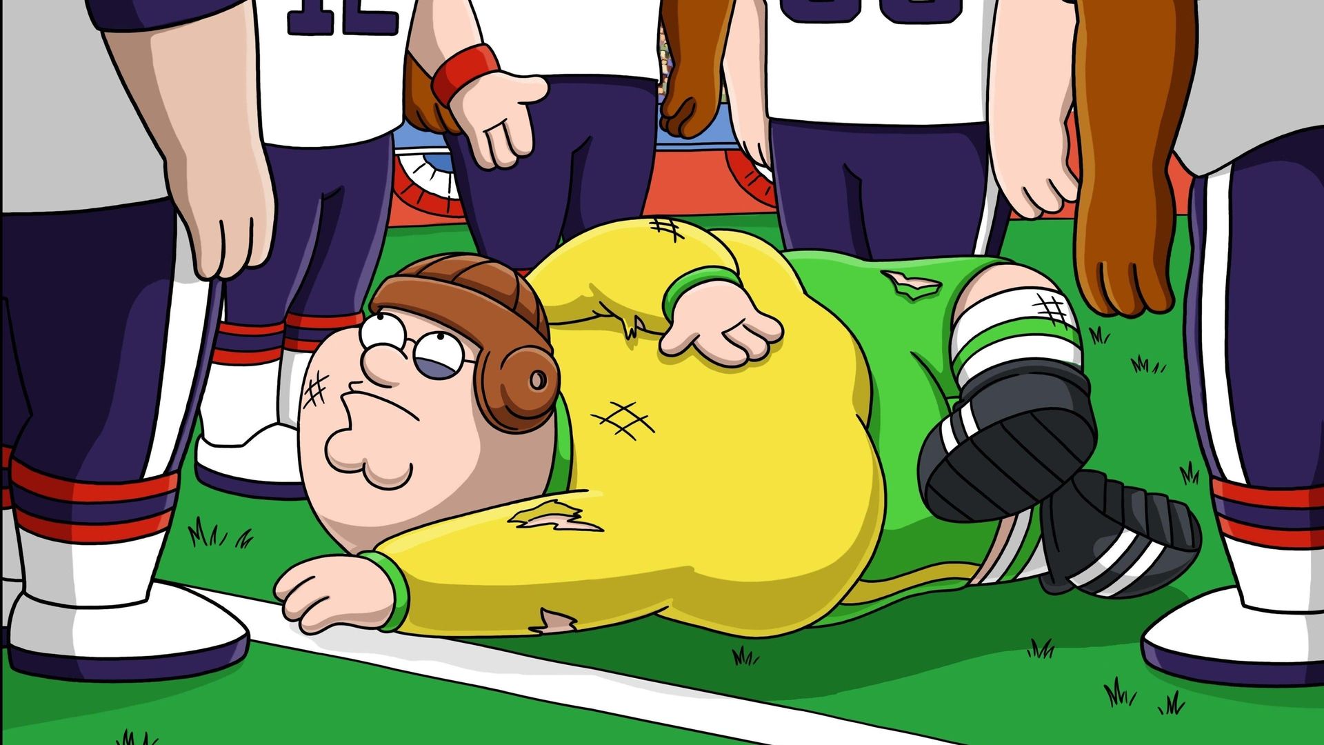 Family Guy background
