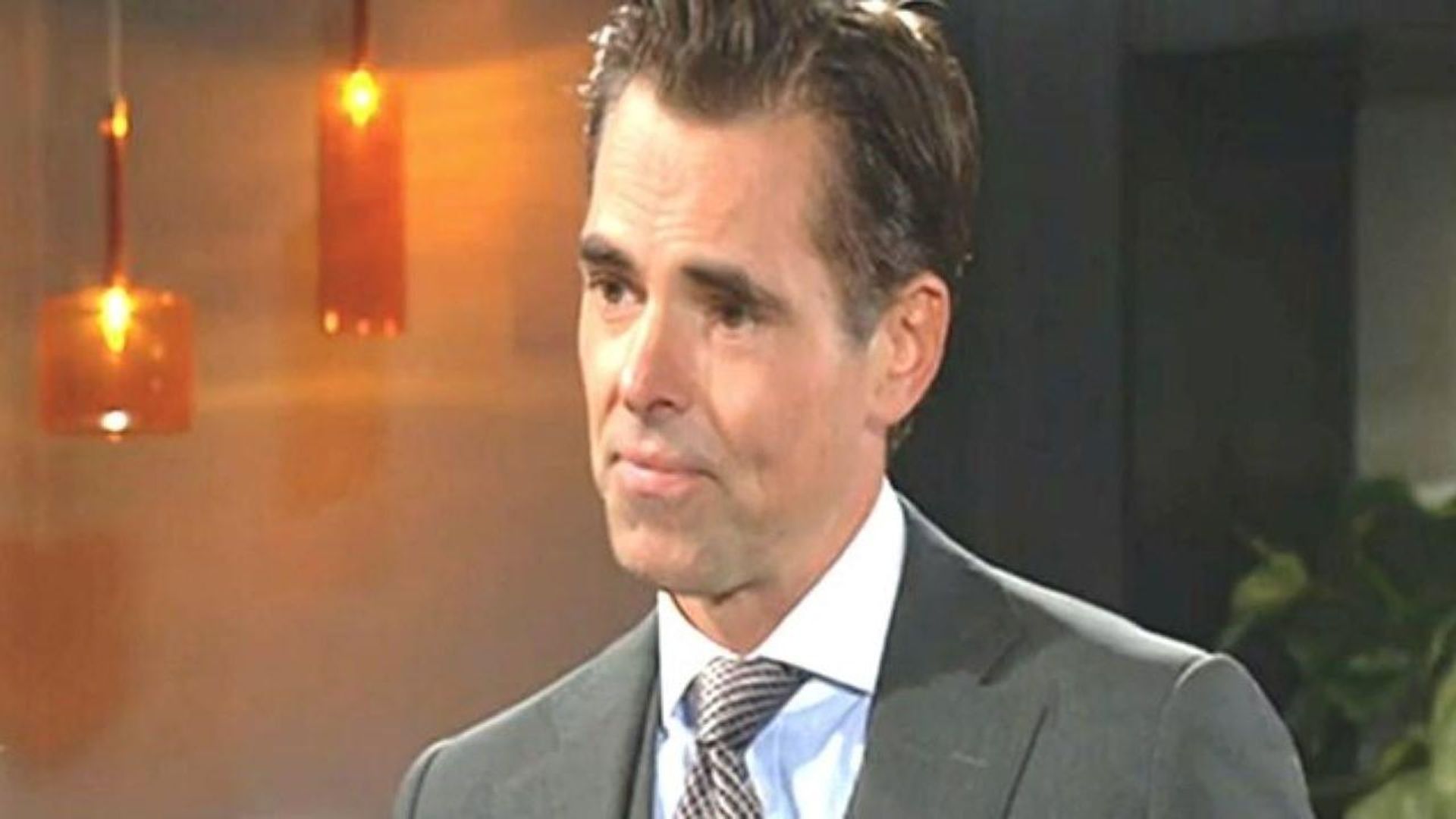 The Young and the Restless background