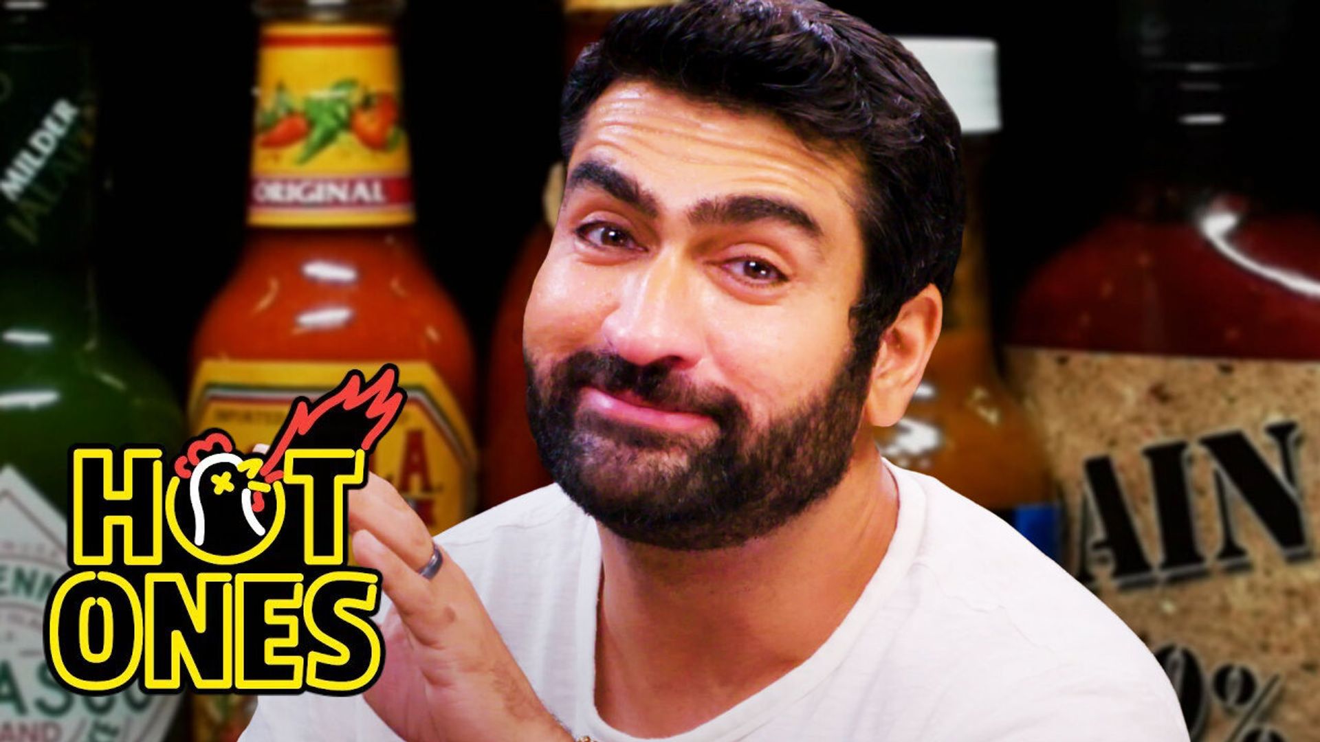 Hot Ones background