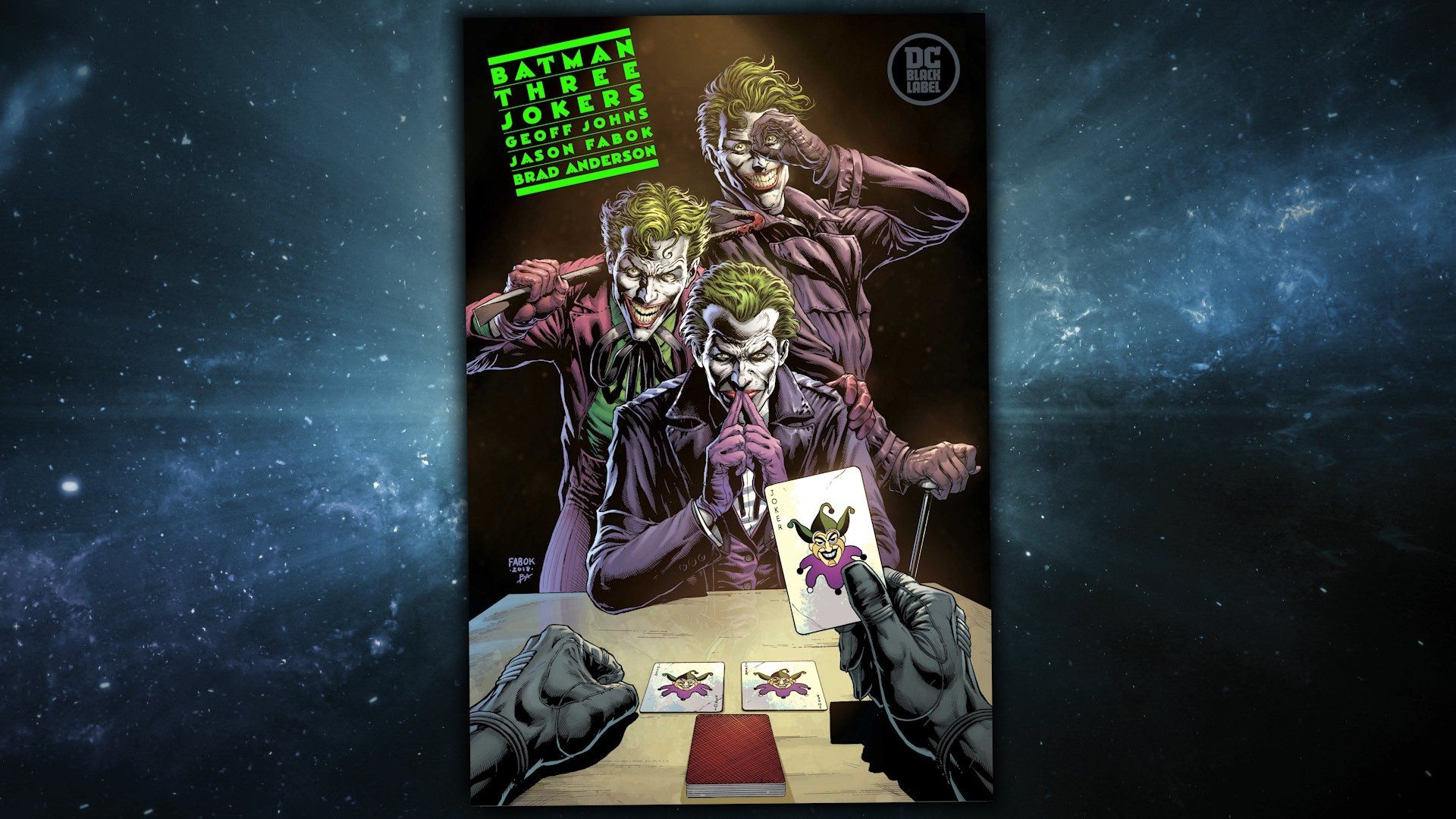 DC Daily background