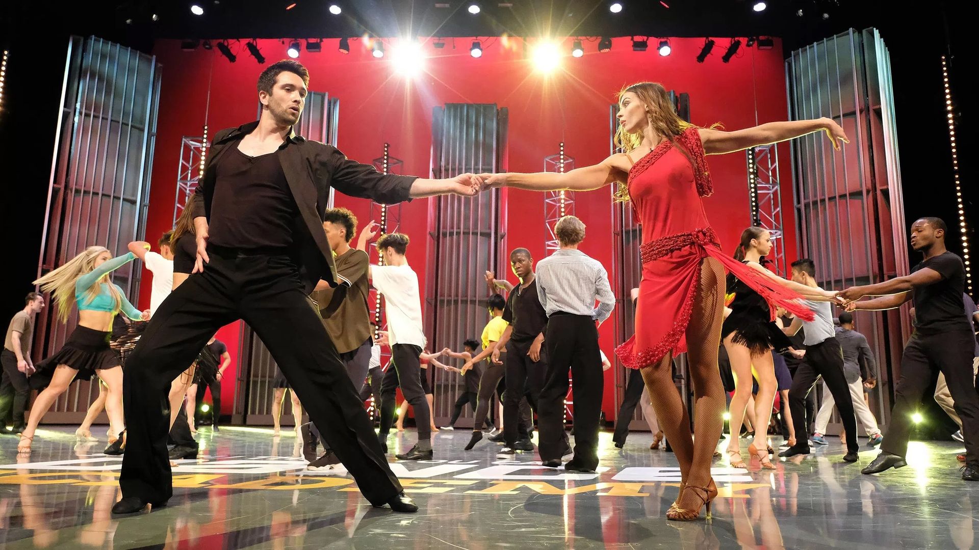 So You Think You Can Dance background