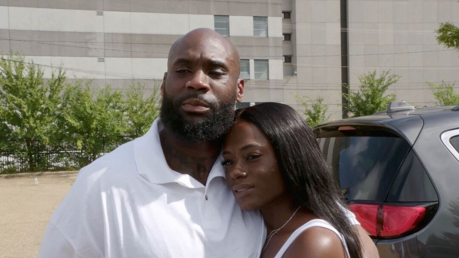Love After Lockup background