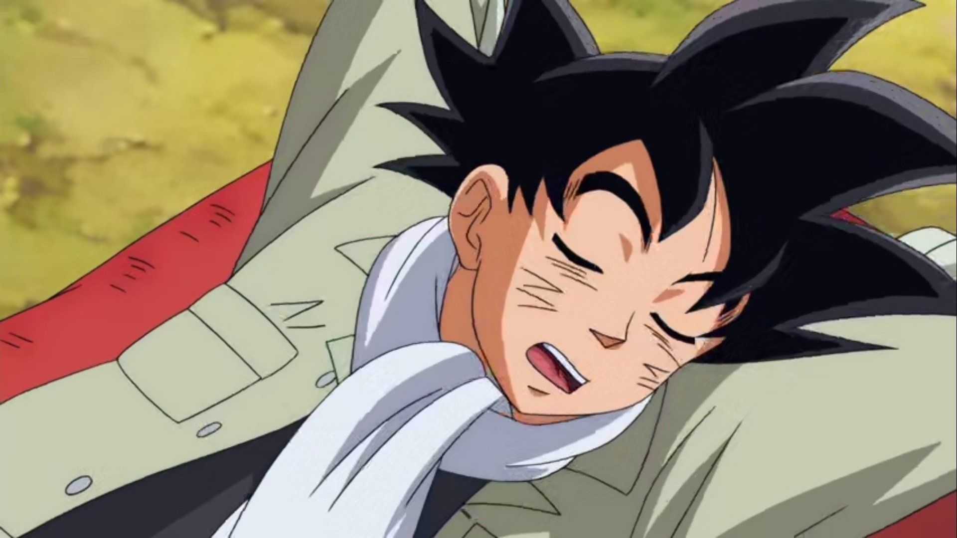 Dragon Ball Super background