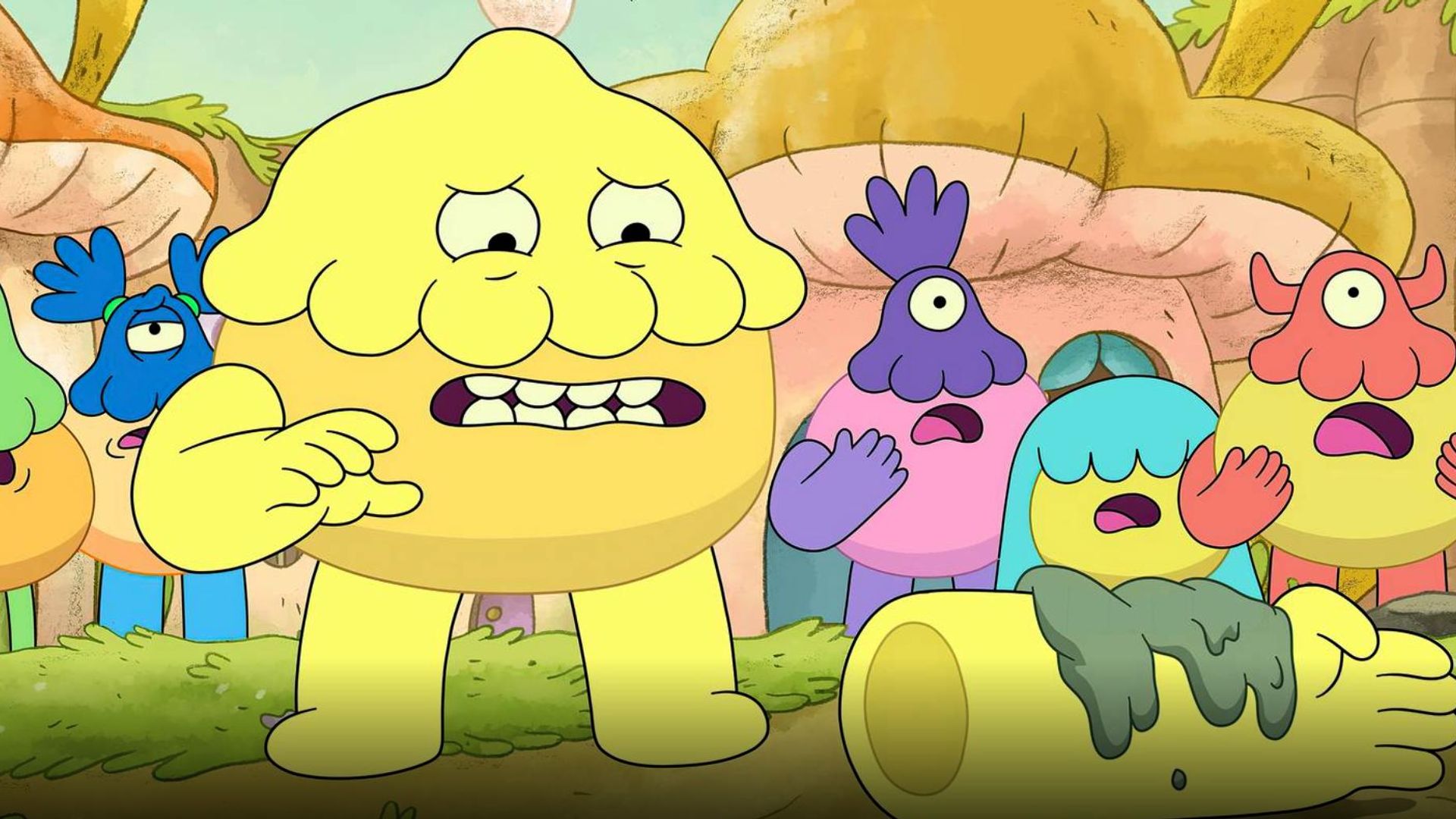 The Fungies background