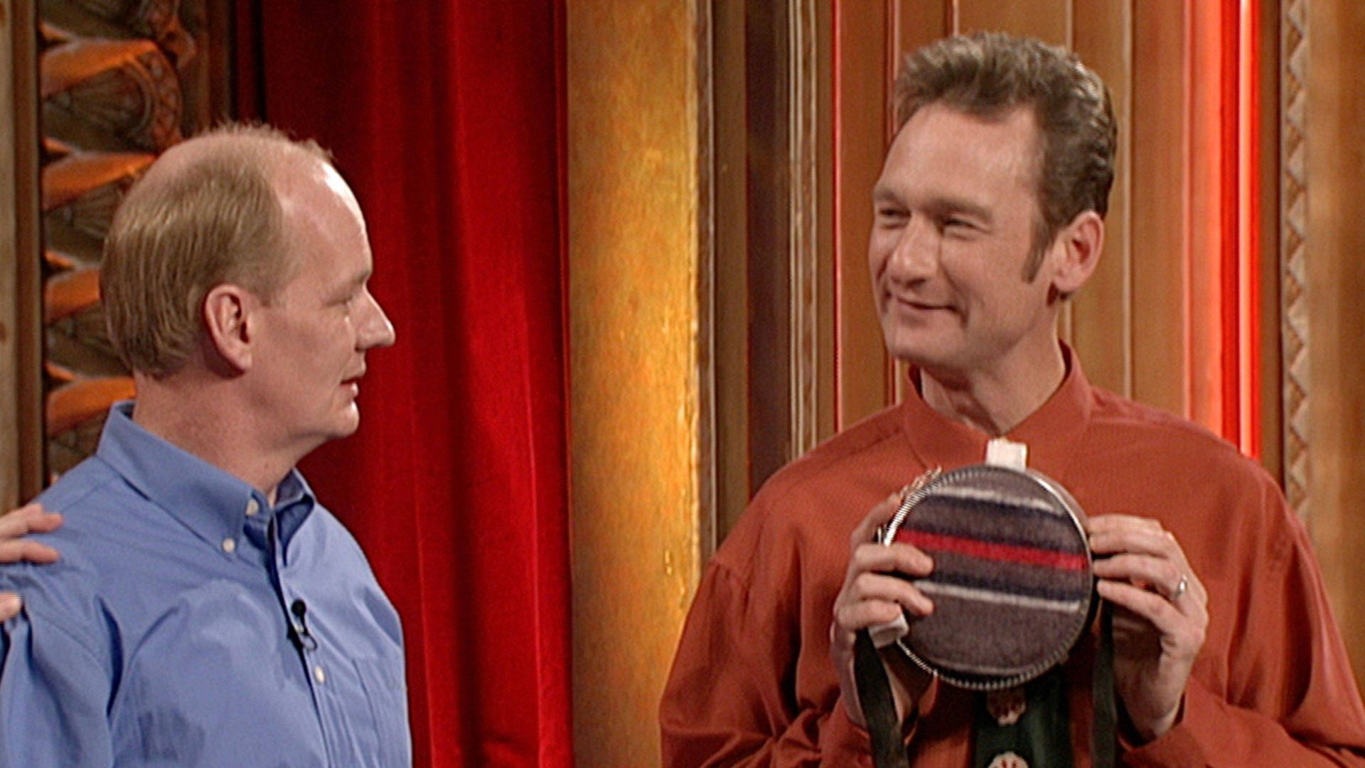 Whose Line Is It Anyway? background