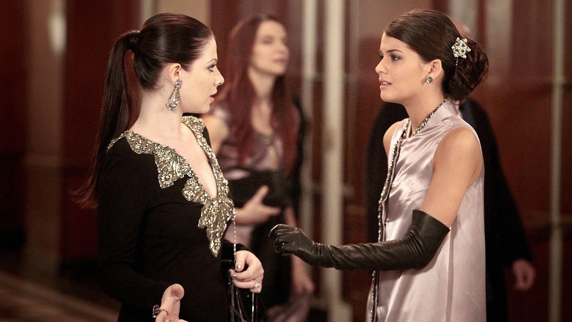 Gossip Girl background