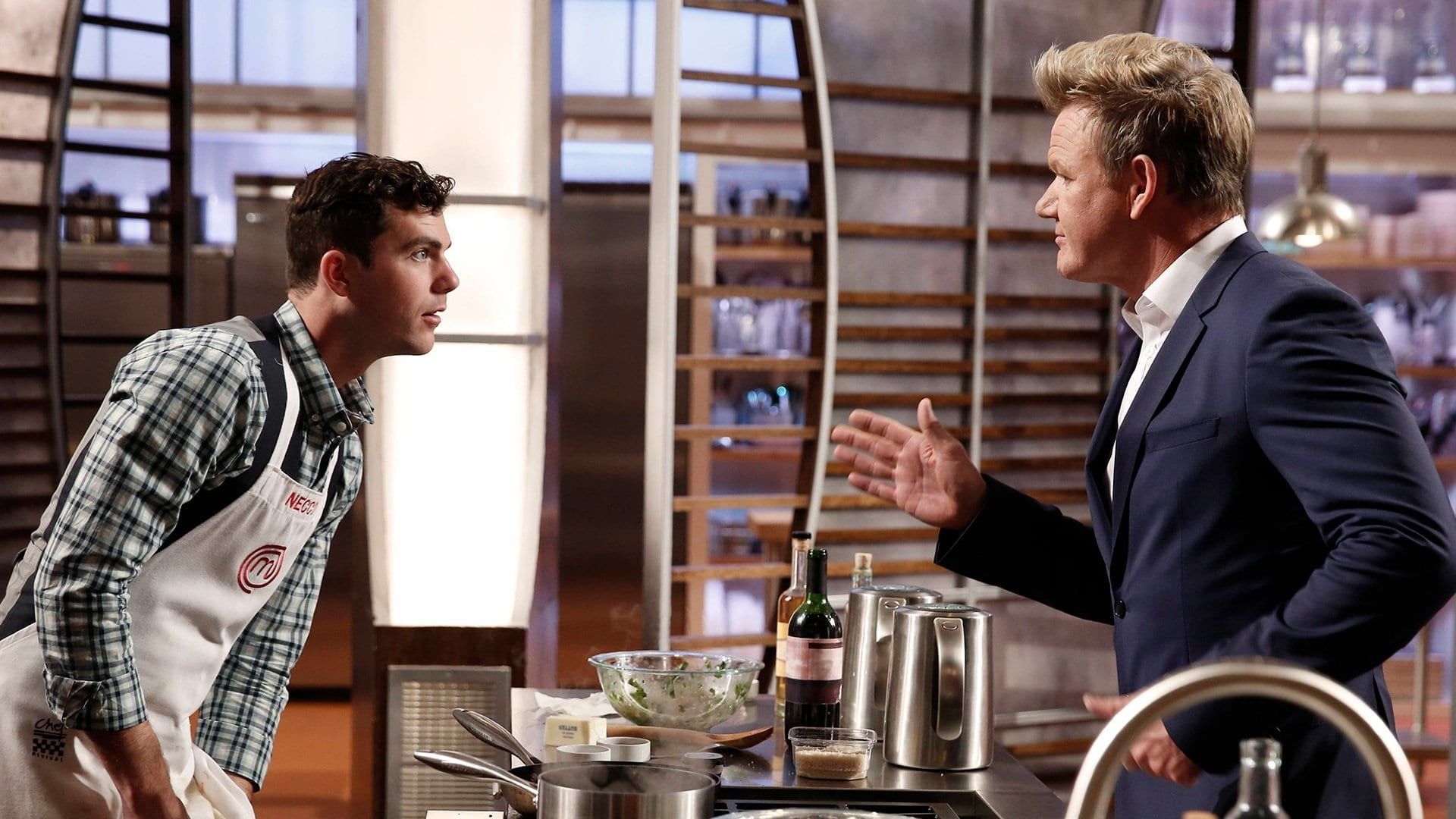 Masterchef background