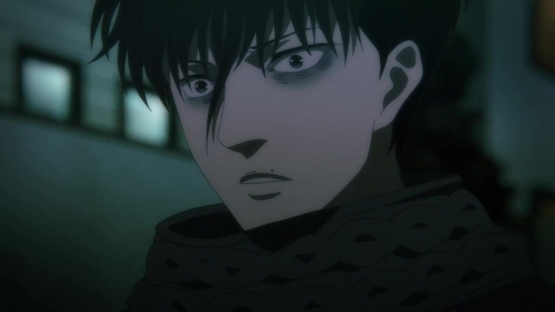 Devils Line background